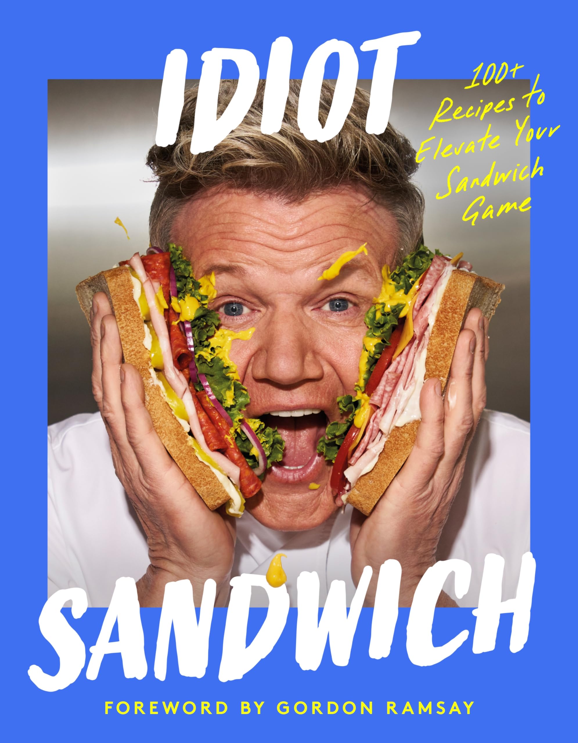 Image 0 of Idiot Sandwich: 100+ Recipes to Elevate Your Sandwich Game
