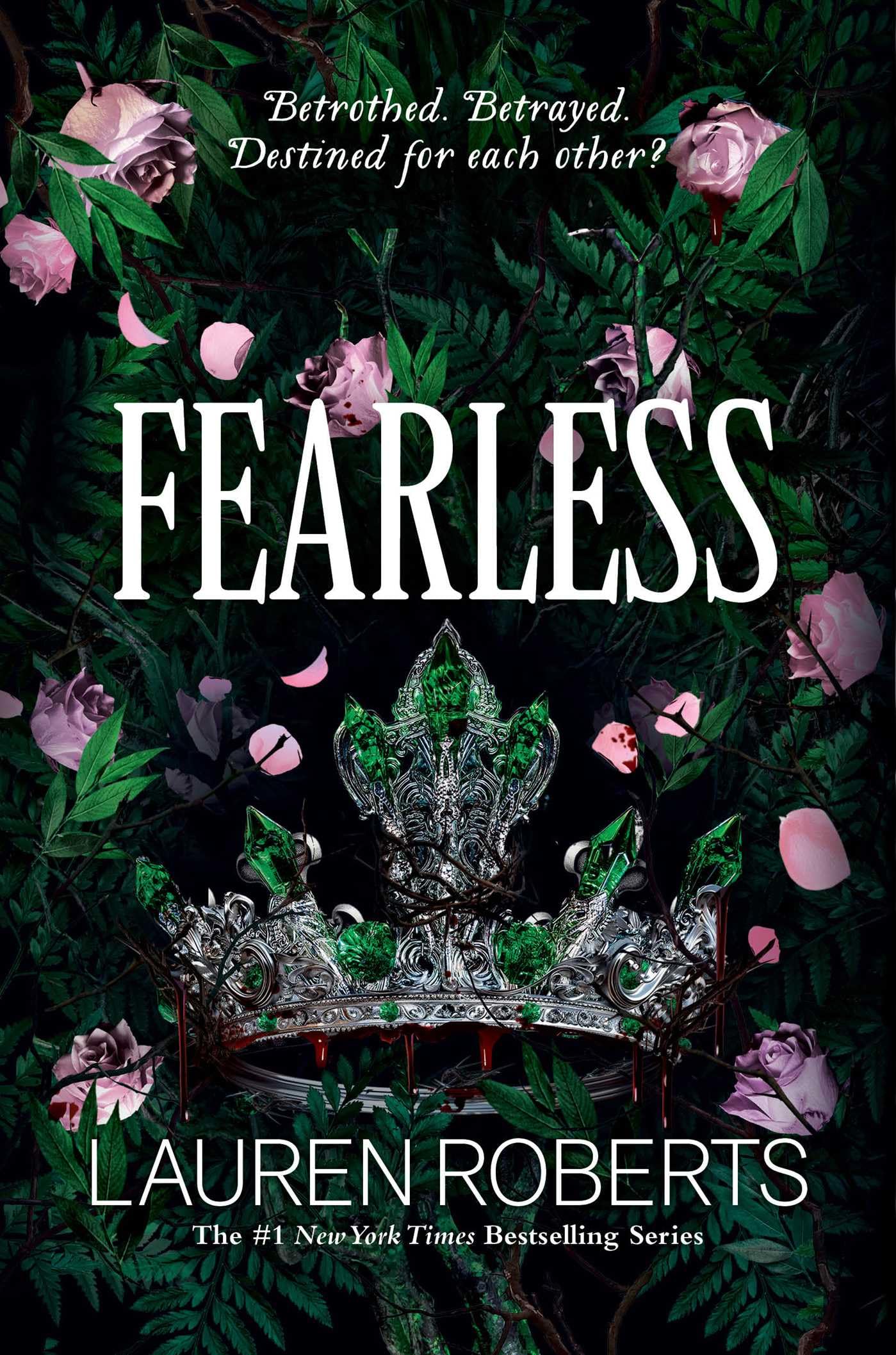 Image 0 of Fearless (The Powerless Trilogy)