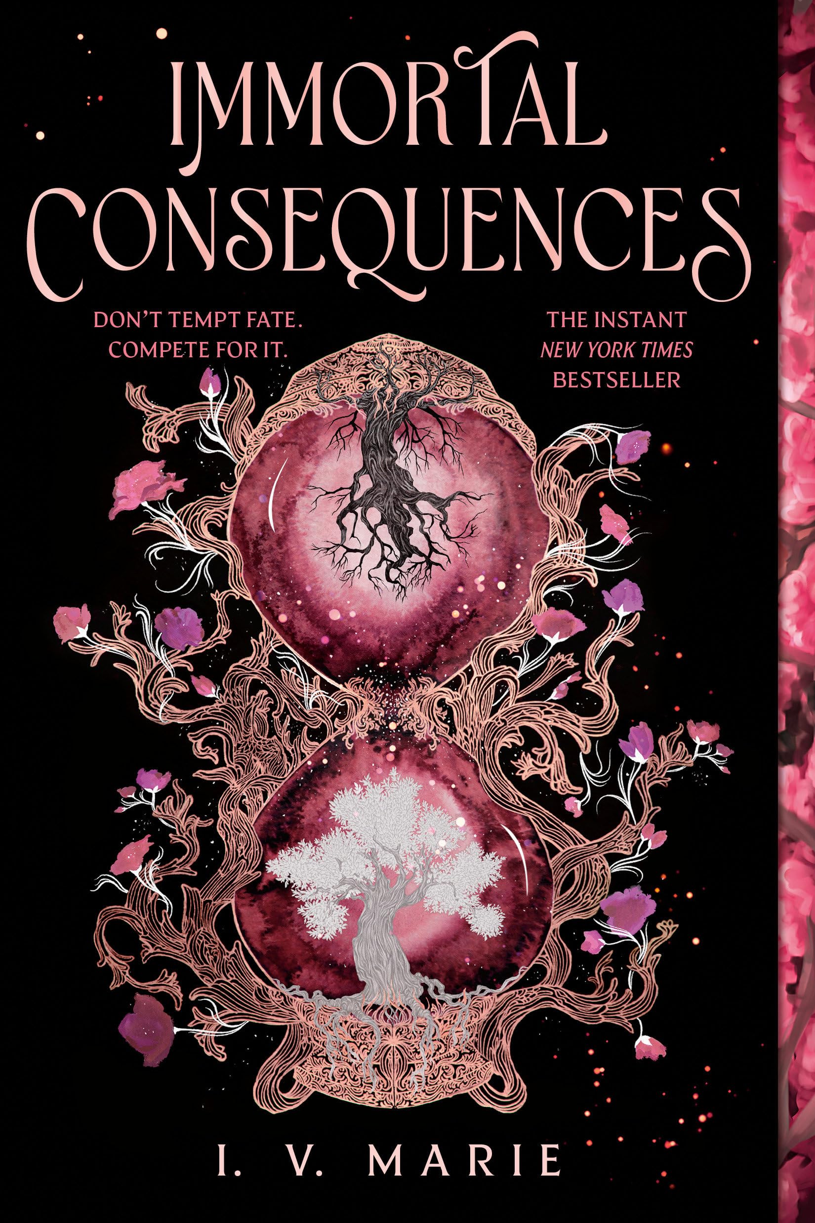 Image 0 of Immortal Consequences: A Good Morning America YA Book Club Pick (The Souls of Bl