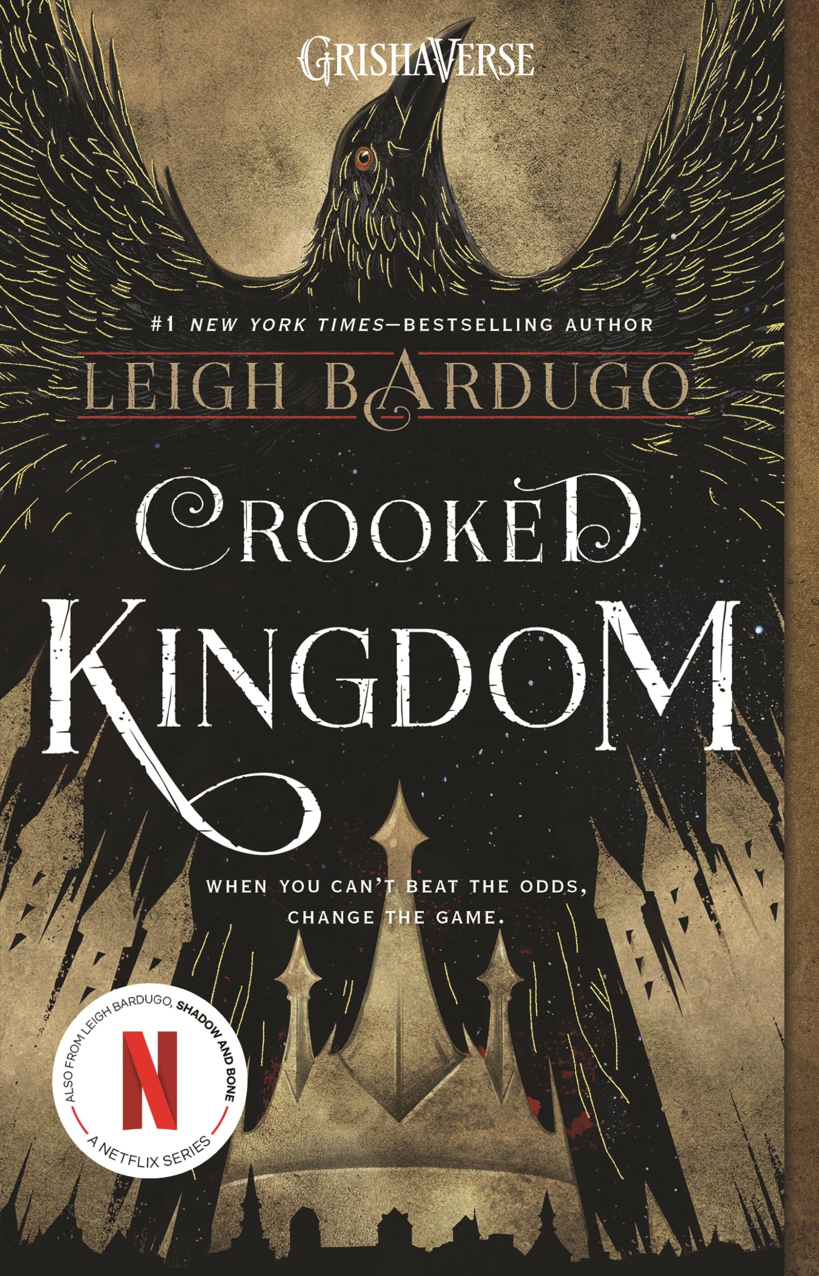 Image 0 of Crooked Kingdom: A Sequel to Six of Crows