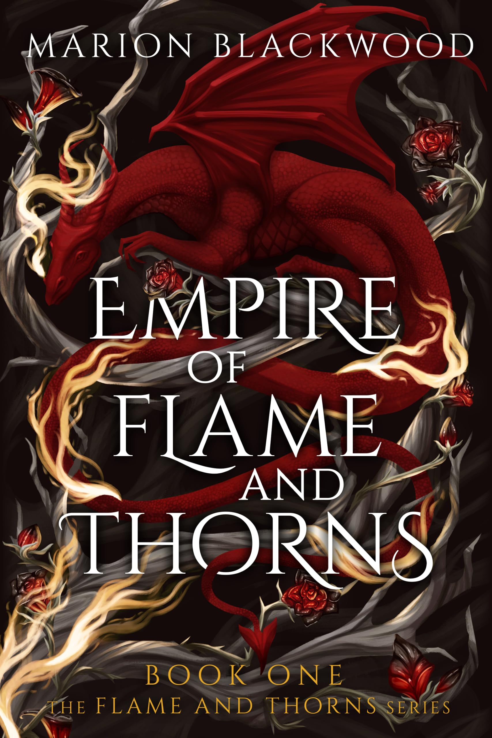 Image 0 of Empire of Flame and Thorns