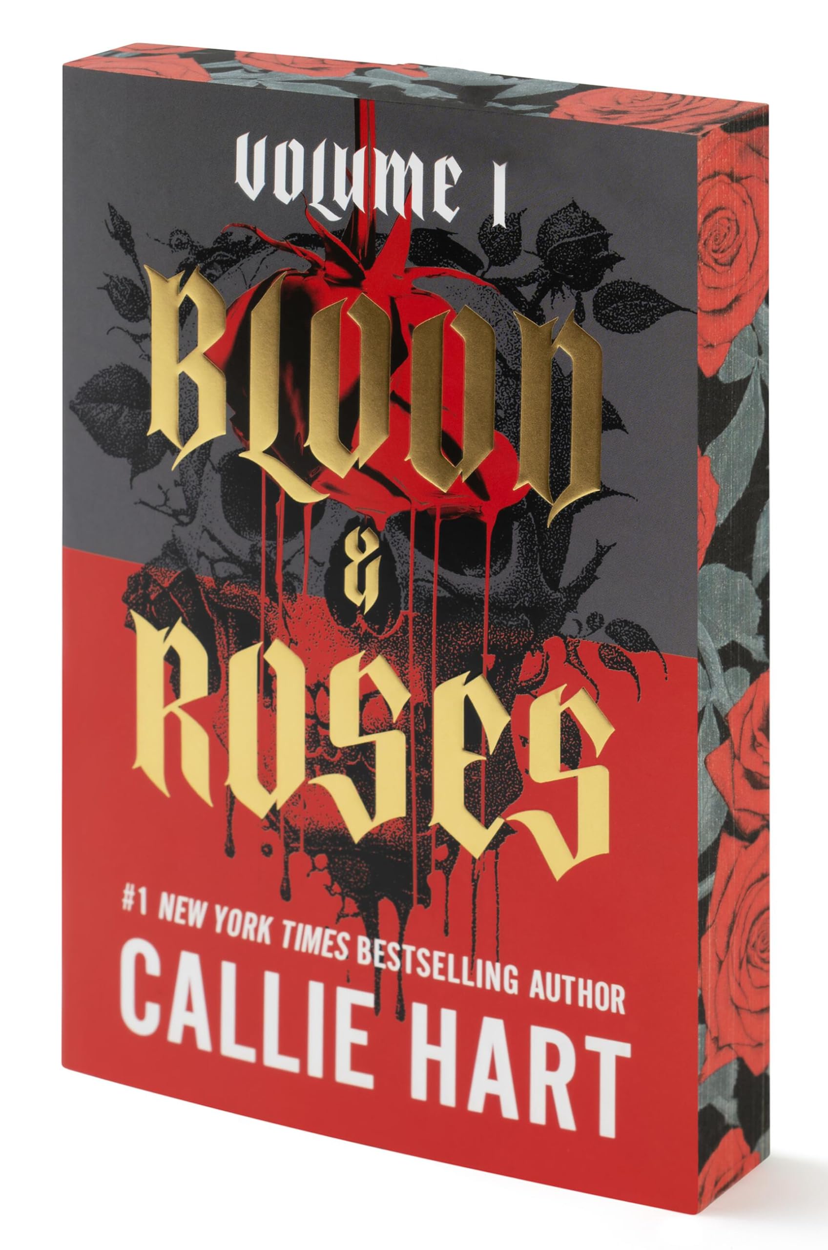 Image 0 of Blood & Roses Volume 1