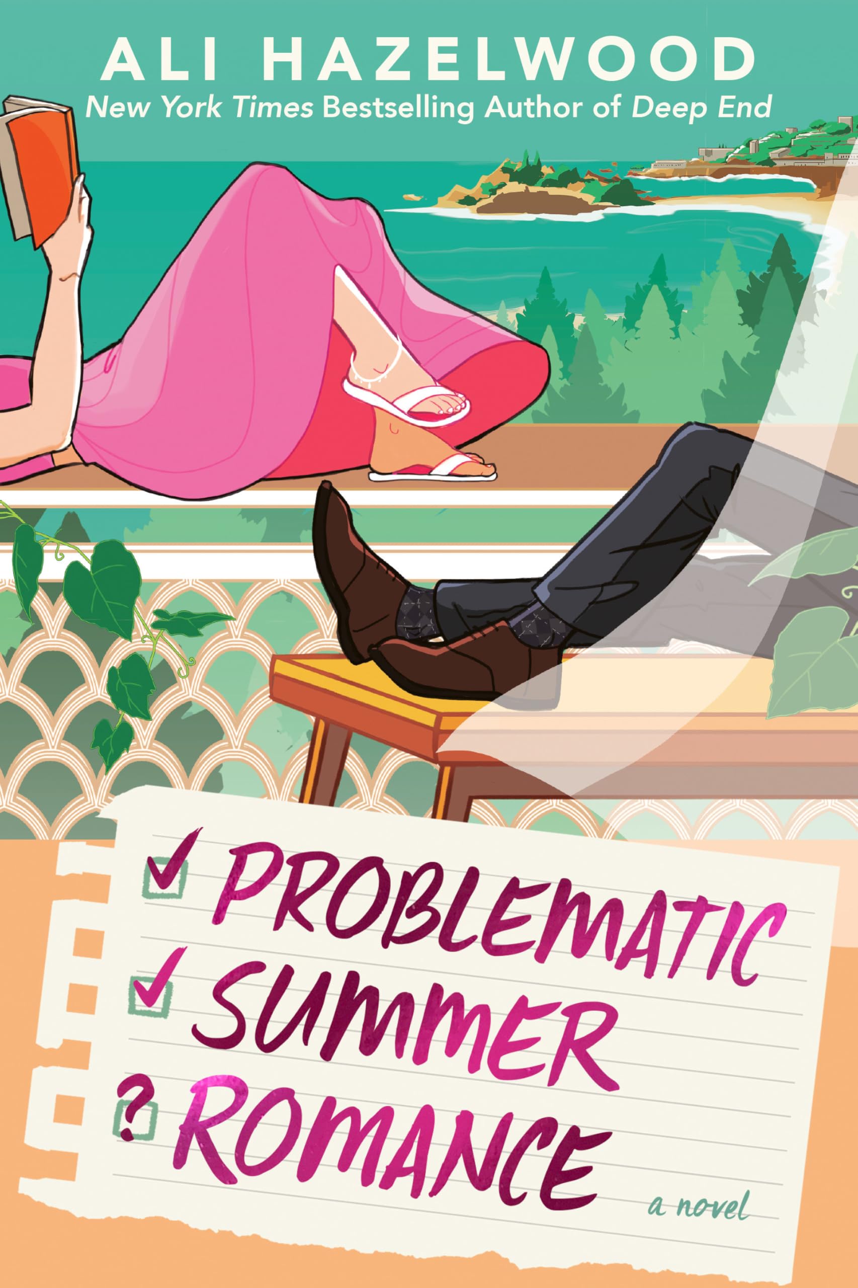 Image 0 of Problematic Summer Romance