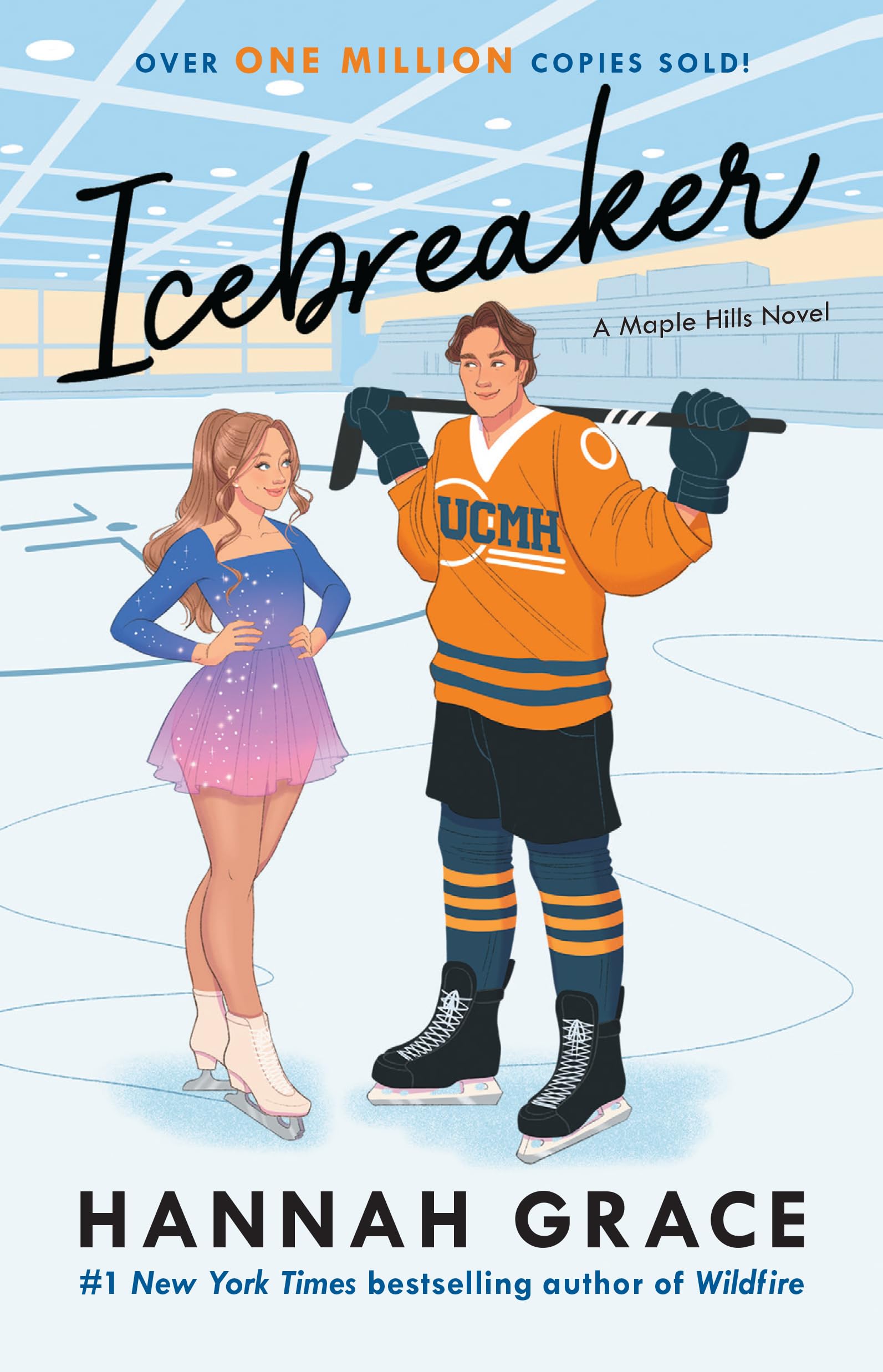 Image 0 of Icebreaker: A Novel (The Maple Hills Series)