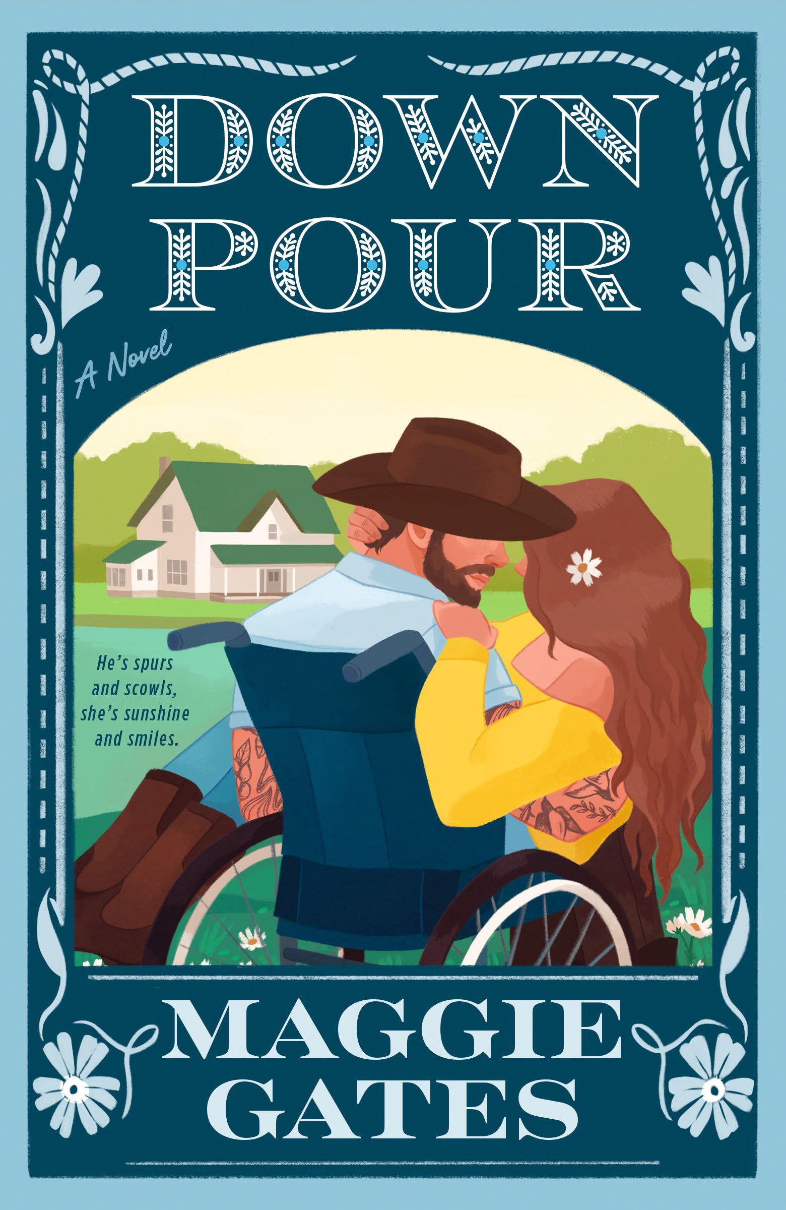 Image 0 of Downpour (The Griffith Brothers)