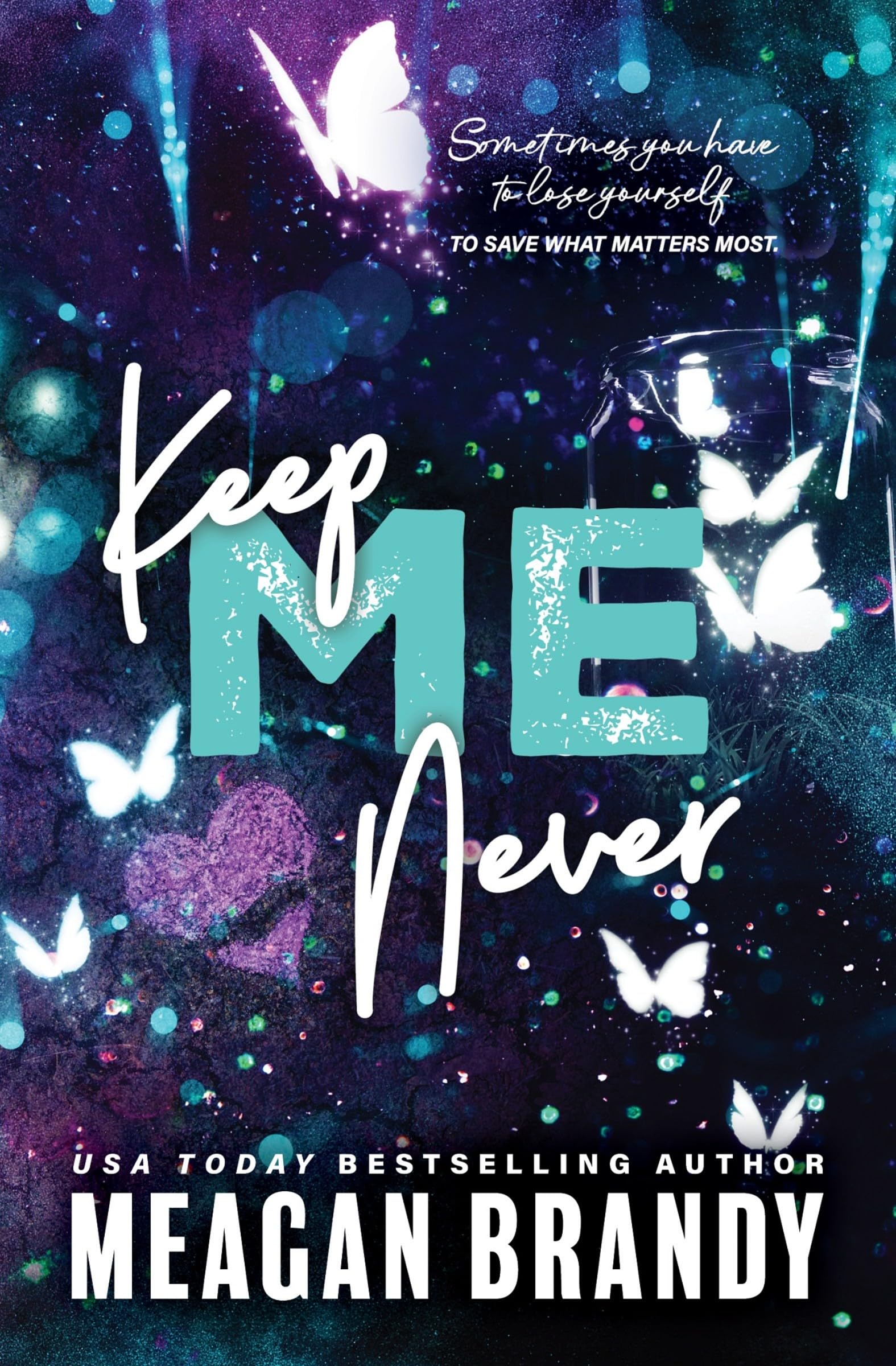 Image 0 of Keep Me Never (Boys of Avix, 4)