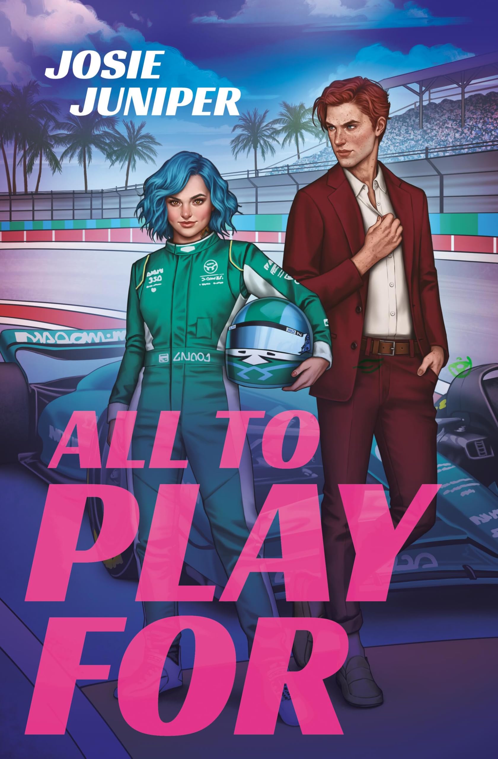 Image 0 of All to Play For (Frontrunners)