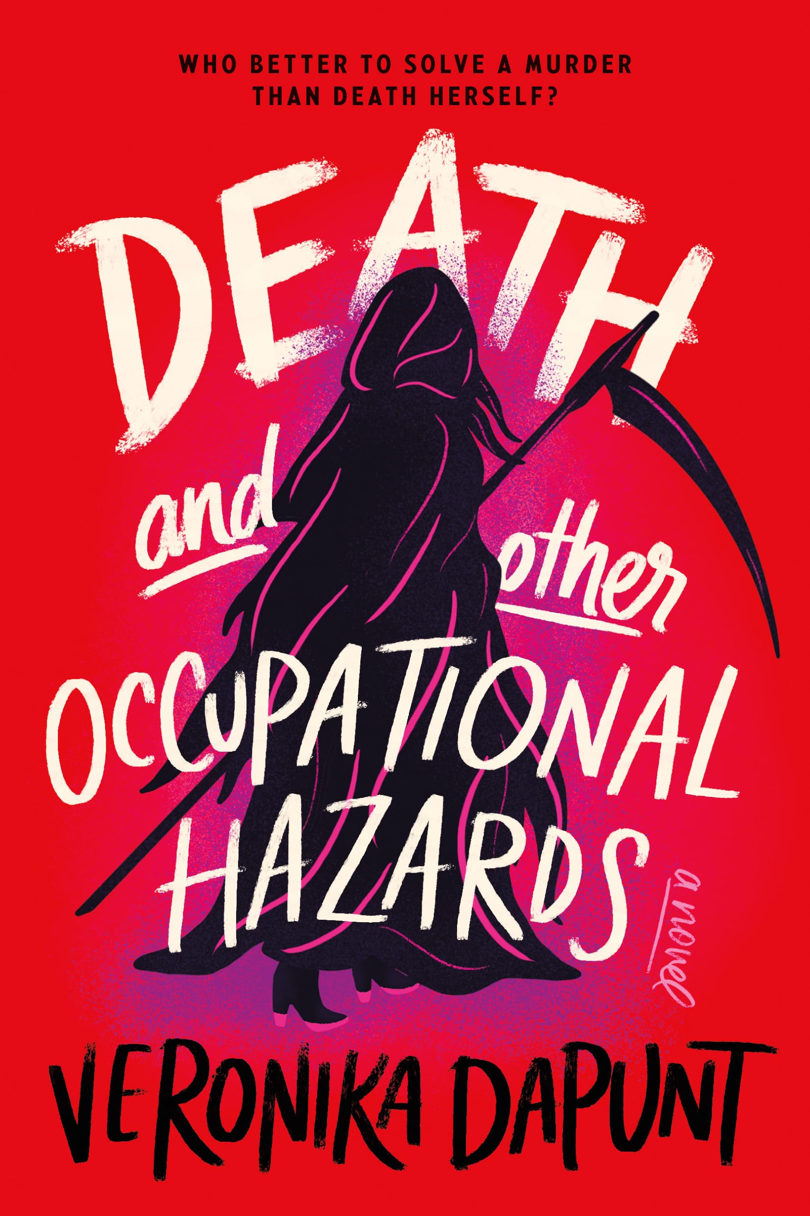 Image 0 of Death and Other Occupational Hazards: A Novel