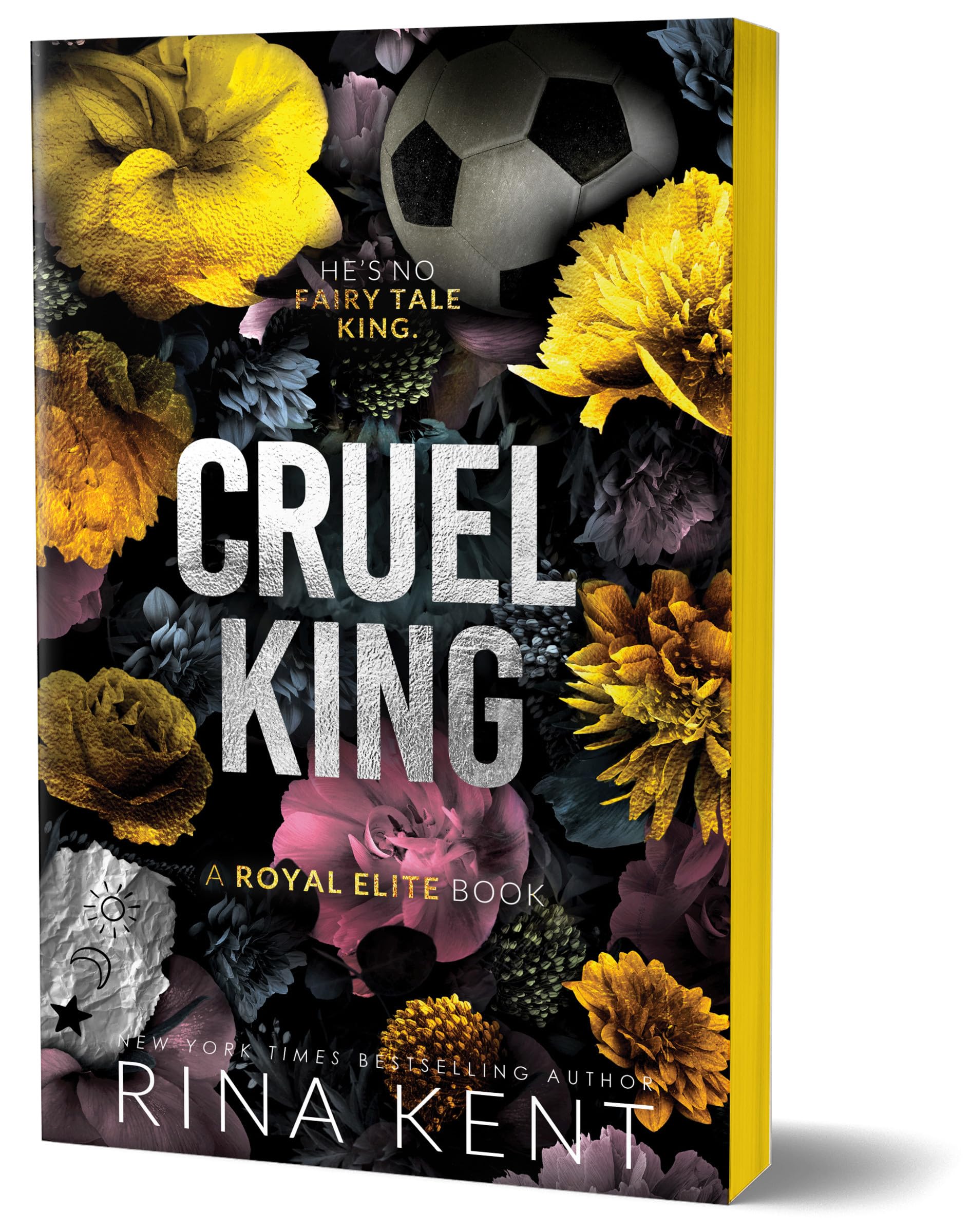 Image 0 of Cruel King (Deluxe Edition) (Royal Elite, 1)