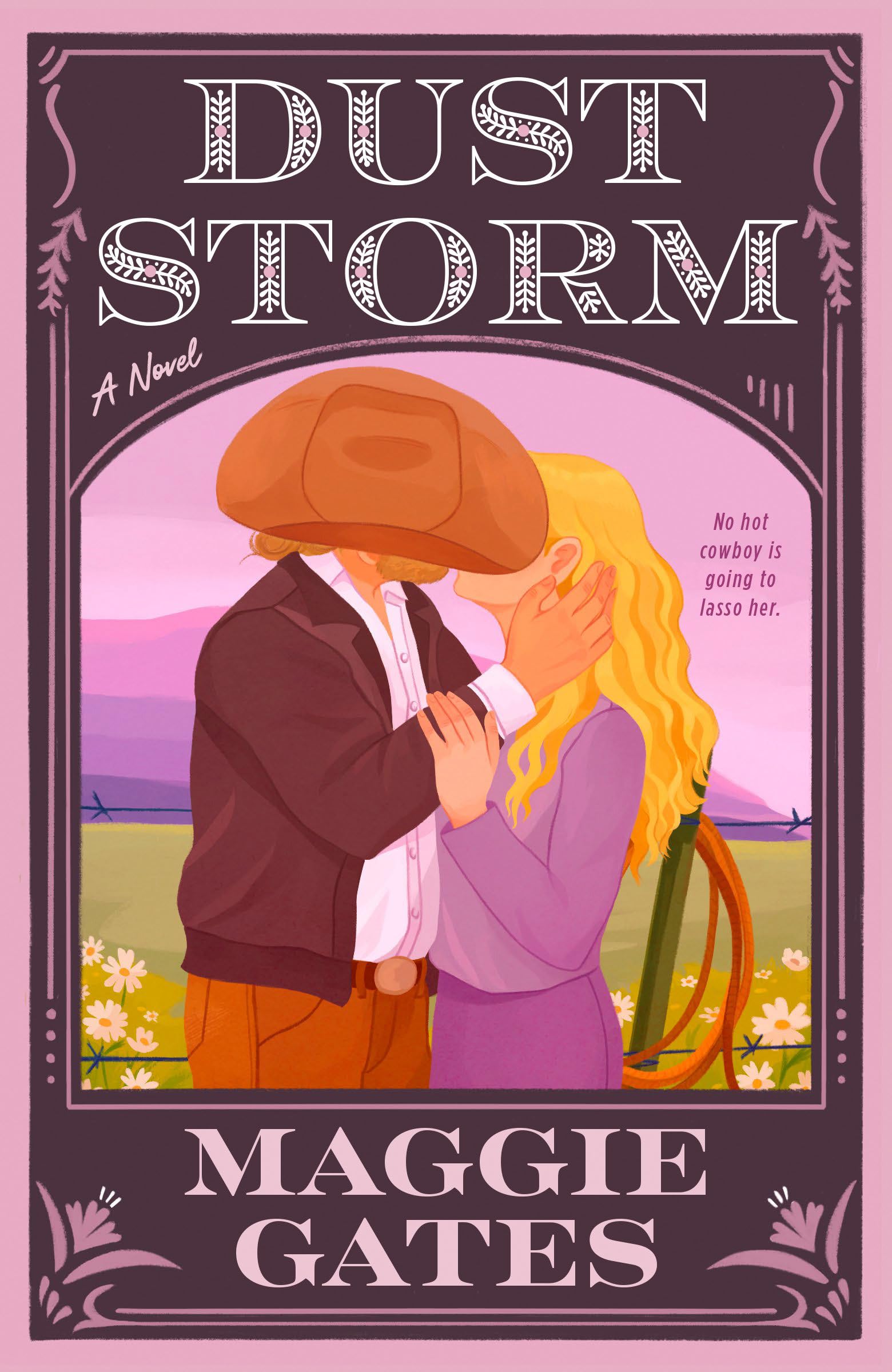 Image 0 of Dust Storm (The Griffith Brothers)