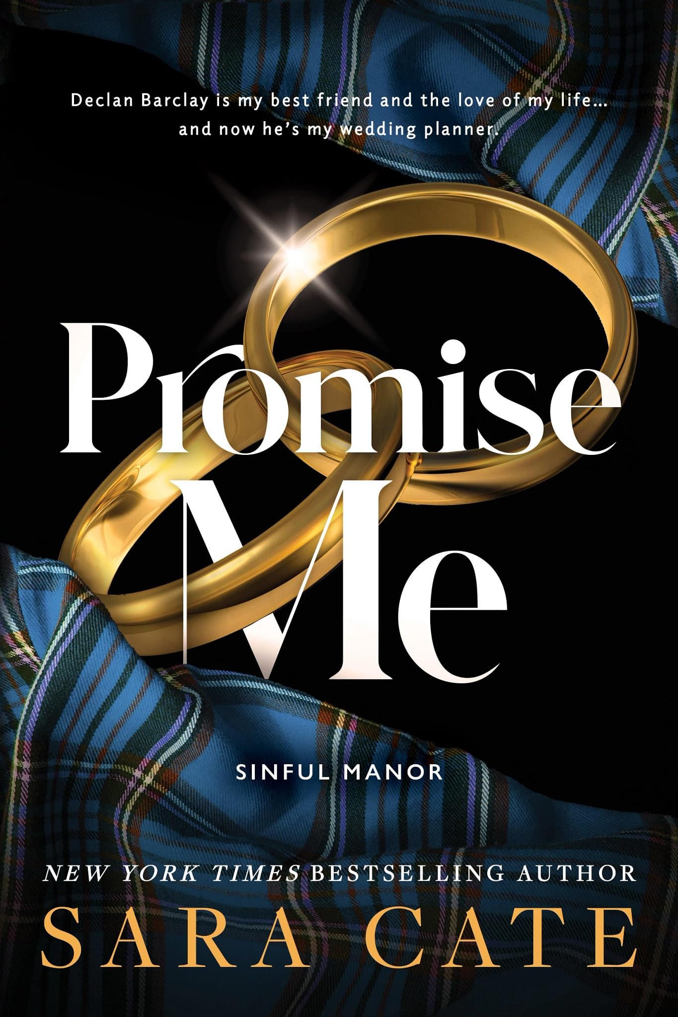 Image 0 of Promise Me: A Mutual Pining MM Romance (Sinful Manor, 2)