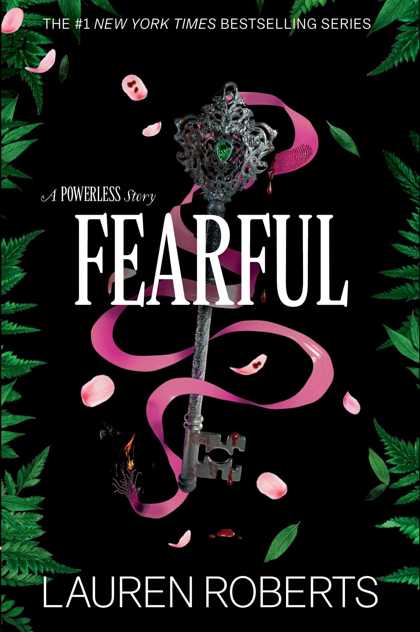 Image 0 of Fearful: A Powerless Story (The Powerless Trilogy)