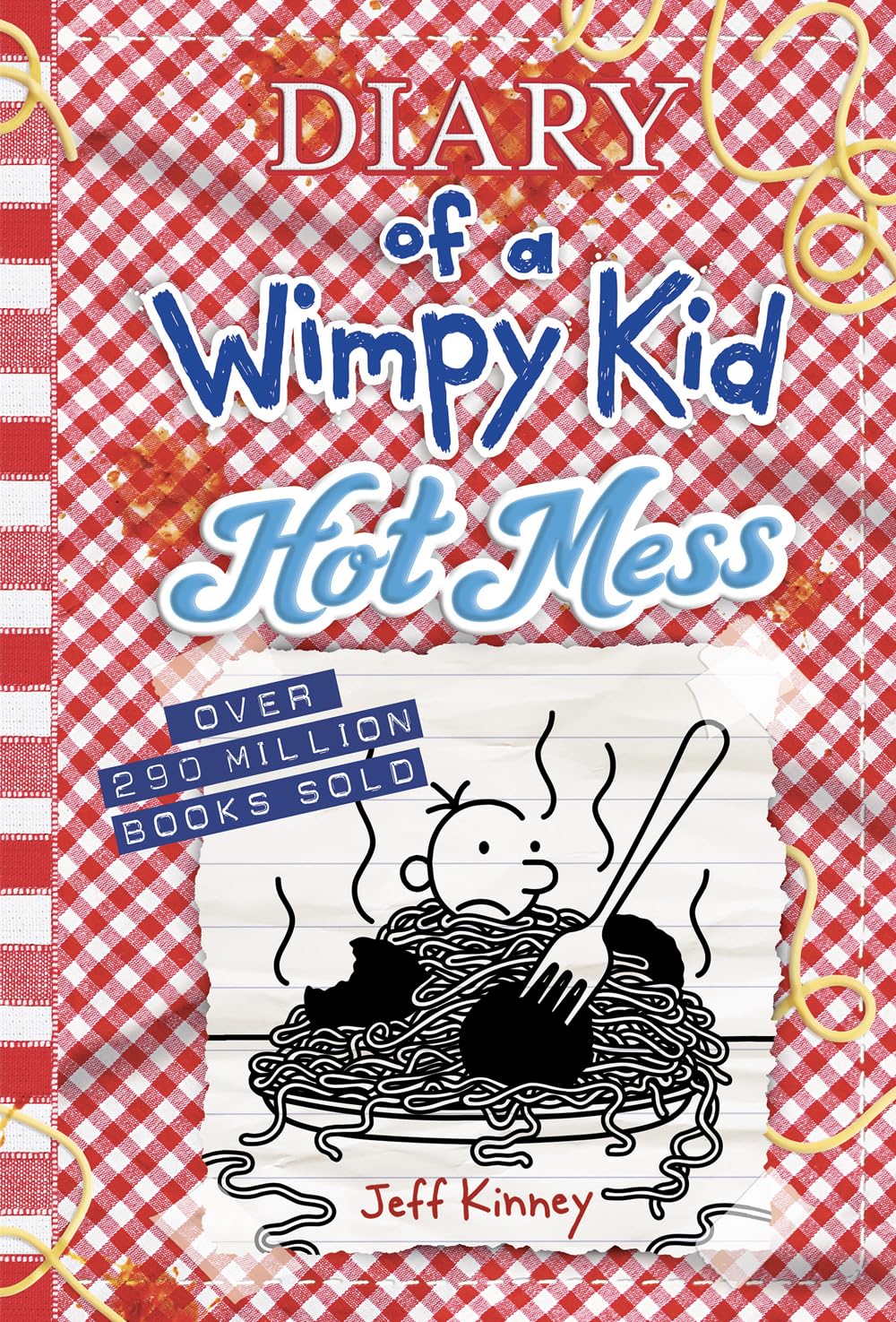 Image 0 of Hot Mess (Diary of a Wimpy Kid #19): A laugh-out-loud summer disaster from the #