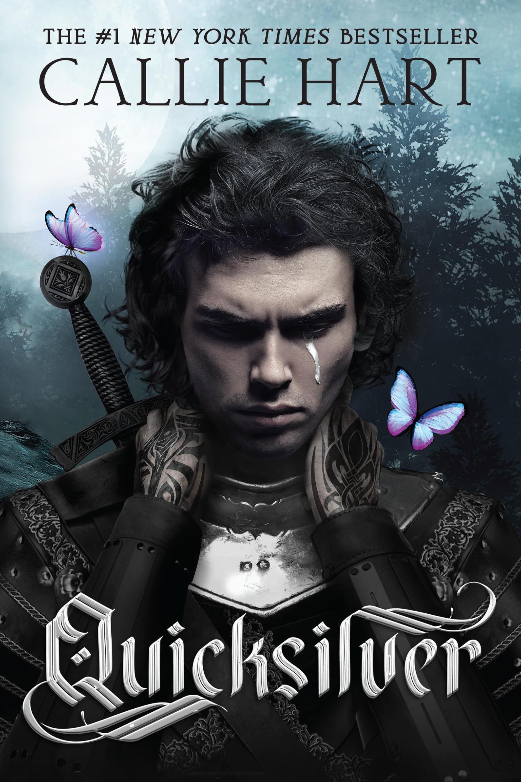 Image 0 of Quicksilver (Fae & Alchemy, 1)