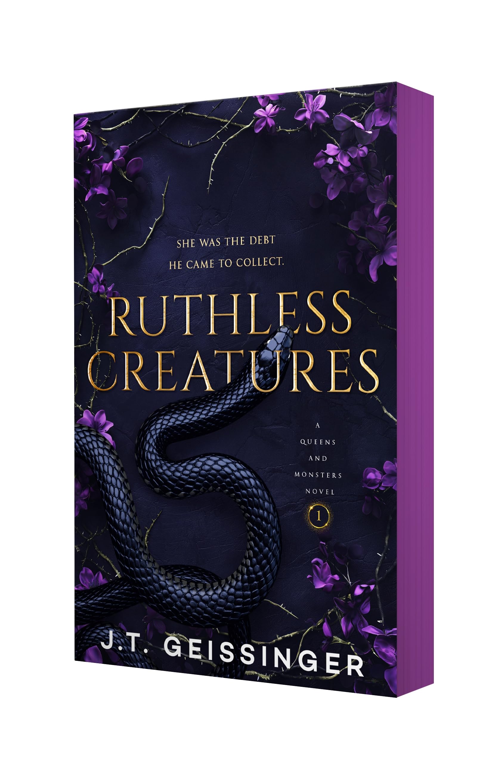 Image 0 of Ruthless Creatures: A Queens and Monsters Novel