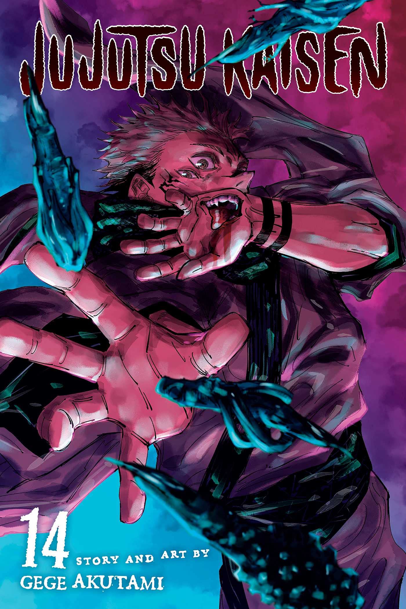Image 0 of Jujutsu Kaisen, Vol. 14
