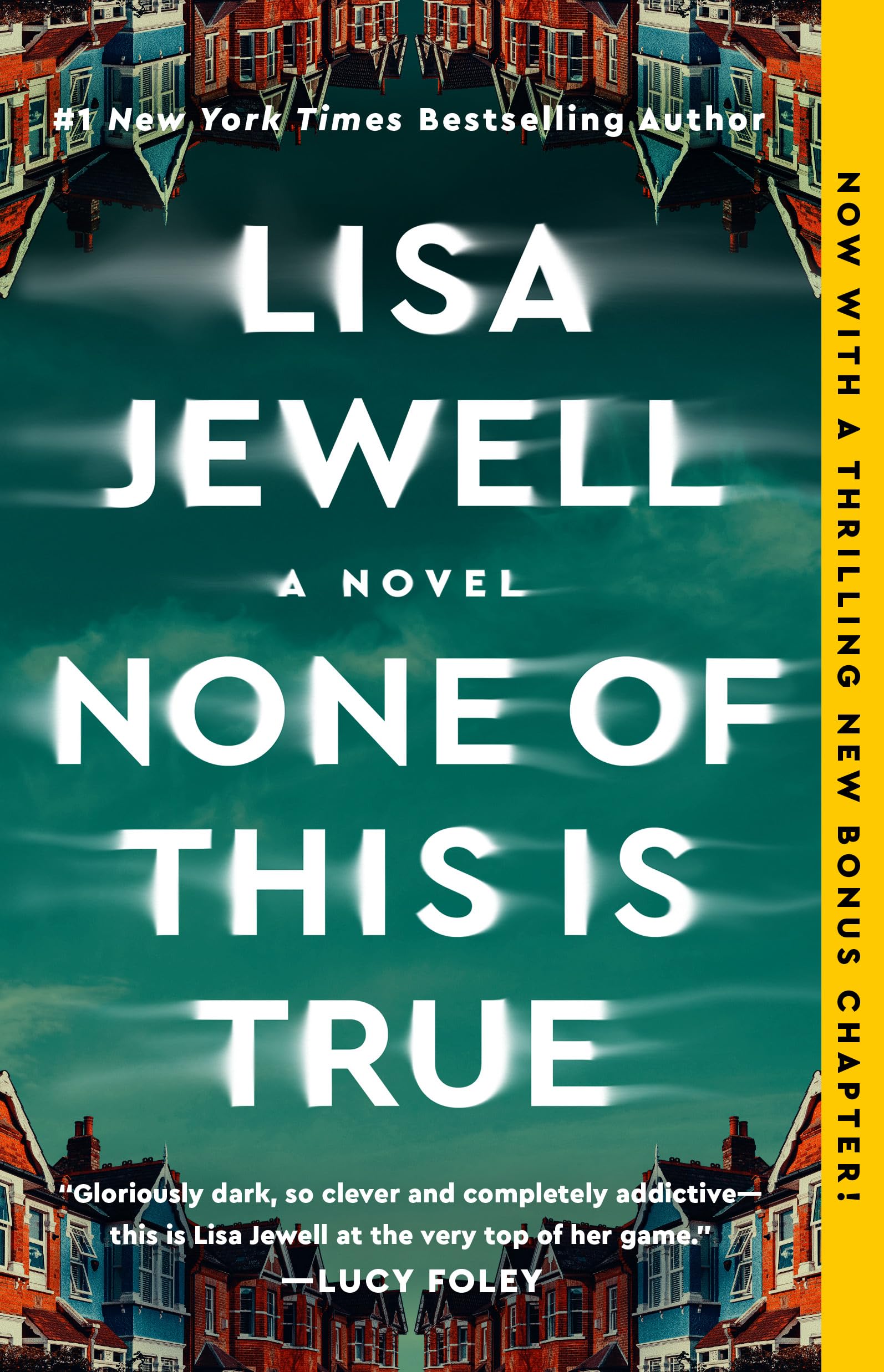 Image 0 of None of This Is True: A Novel