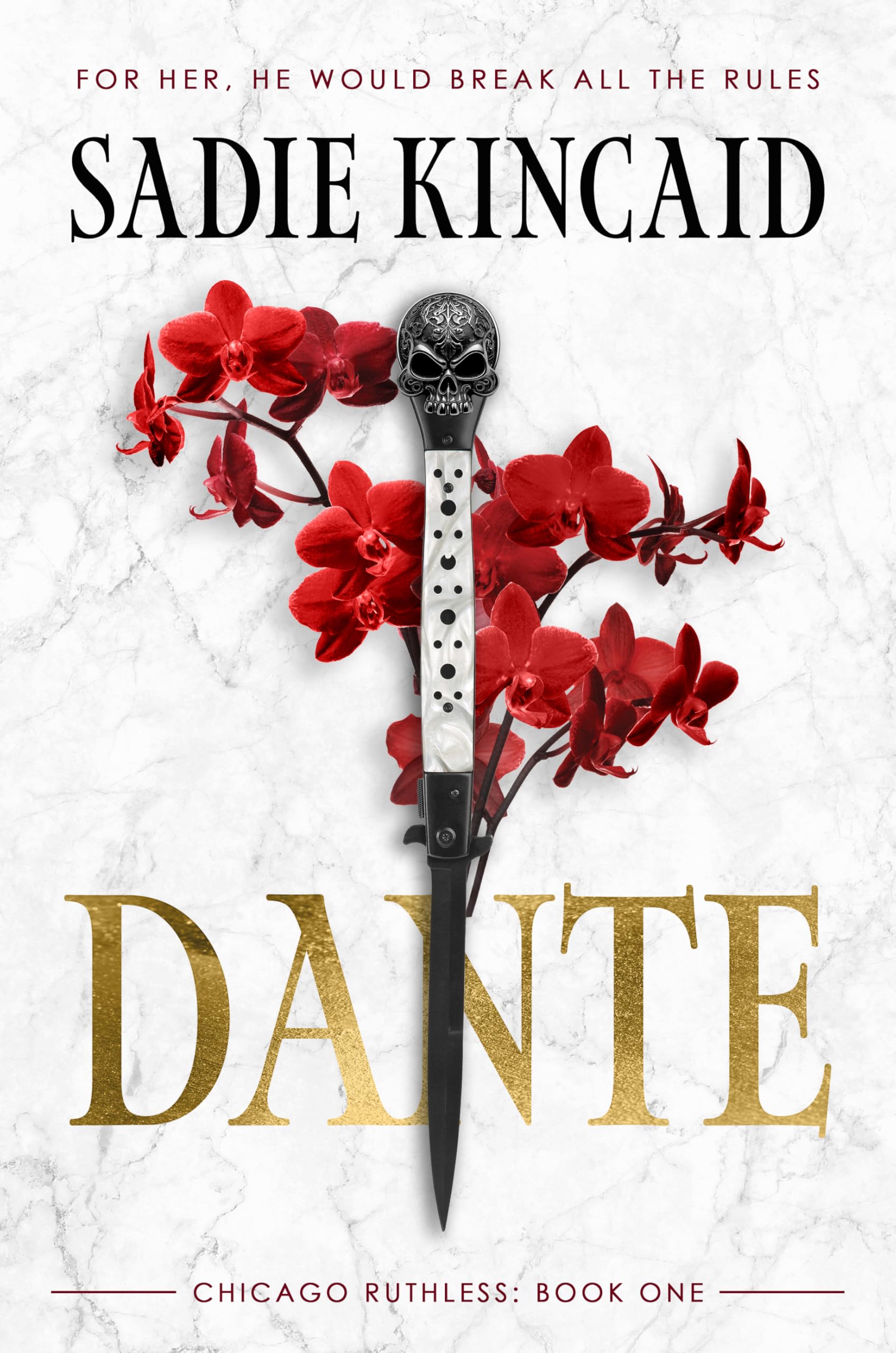 Image 0 of Dante: A Dark Mafia Romance Novel – Featuring Exclusive New Bonus Content (Chi