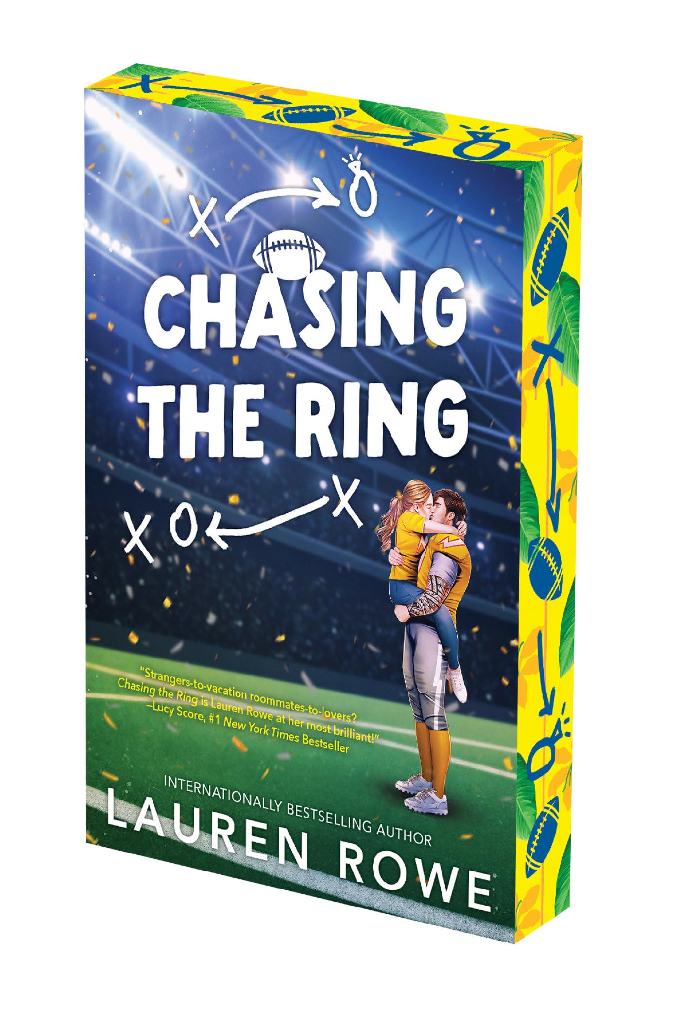 Image 0 of Chasing the Ring: Deluxe Limited Edition (Football and Feels)