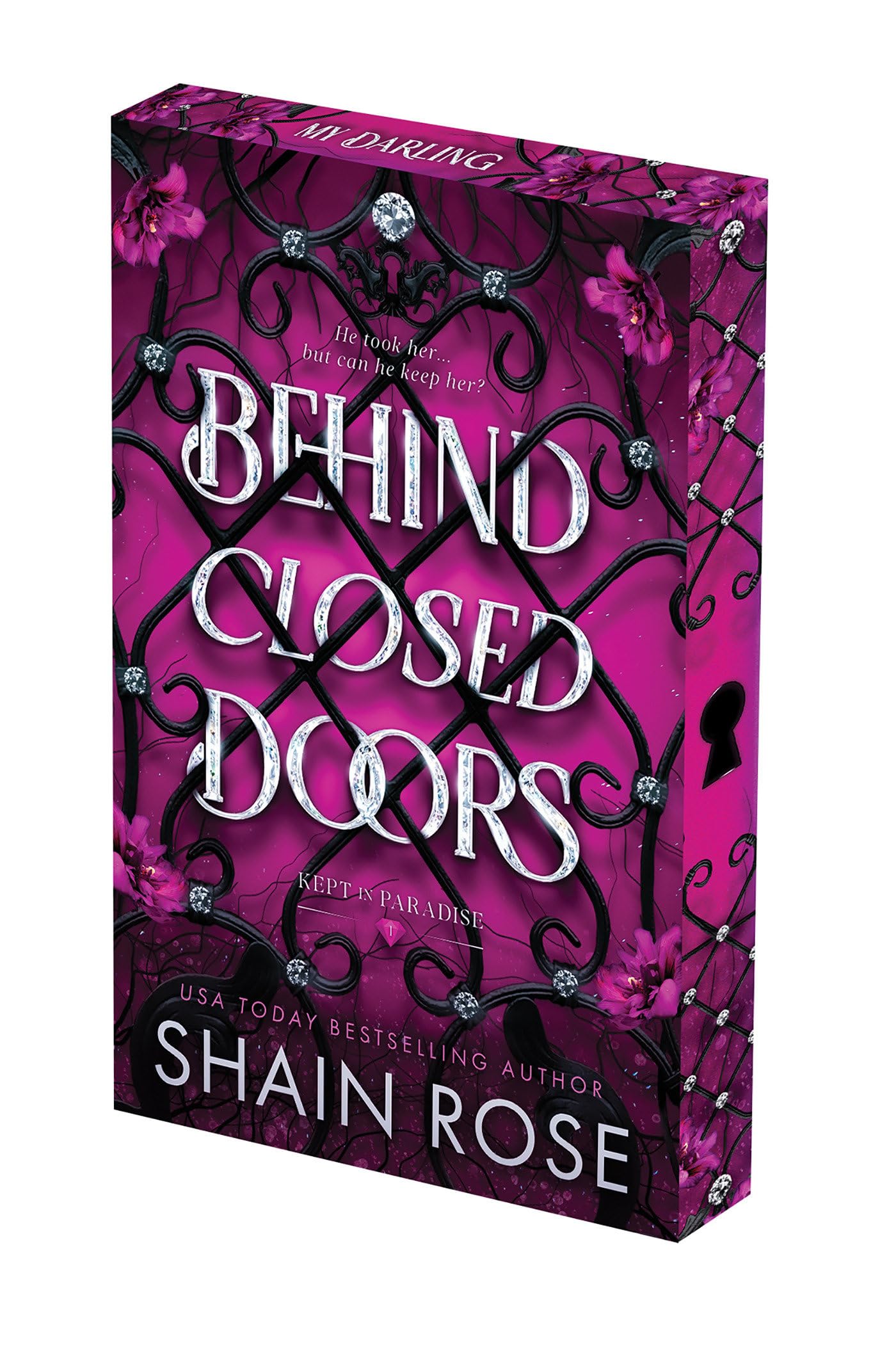 Image 0 of Behind Closed Doors: Deluxe Limited Edition (Kept In Paradise)