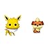 Image 0 of Funko Pop! Games: Pokemon - Jolteon Vinyl Figure & Pop! Games: Pokemon - Growlit