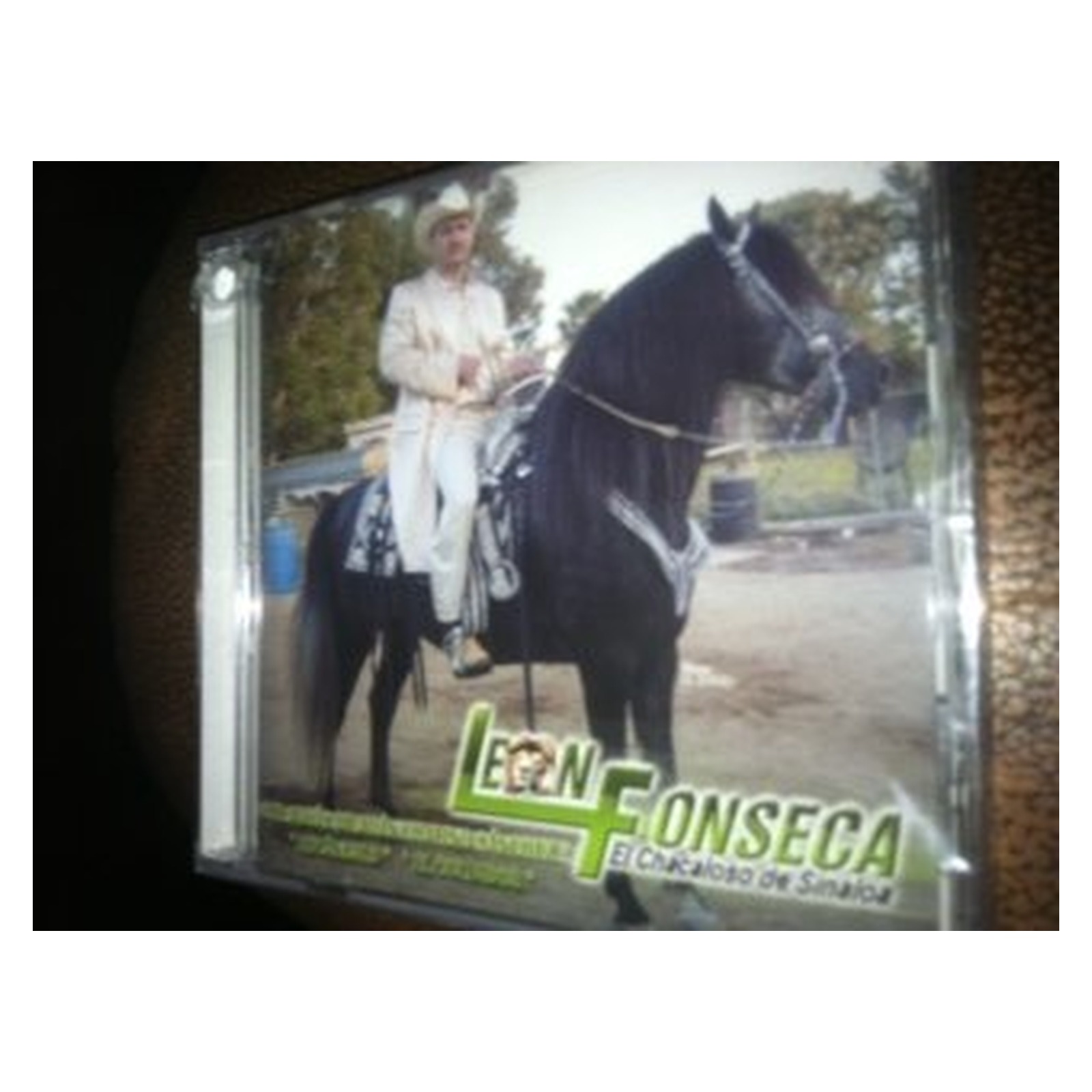 Image 0 of Adios De Adan Chalino Sanchez