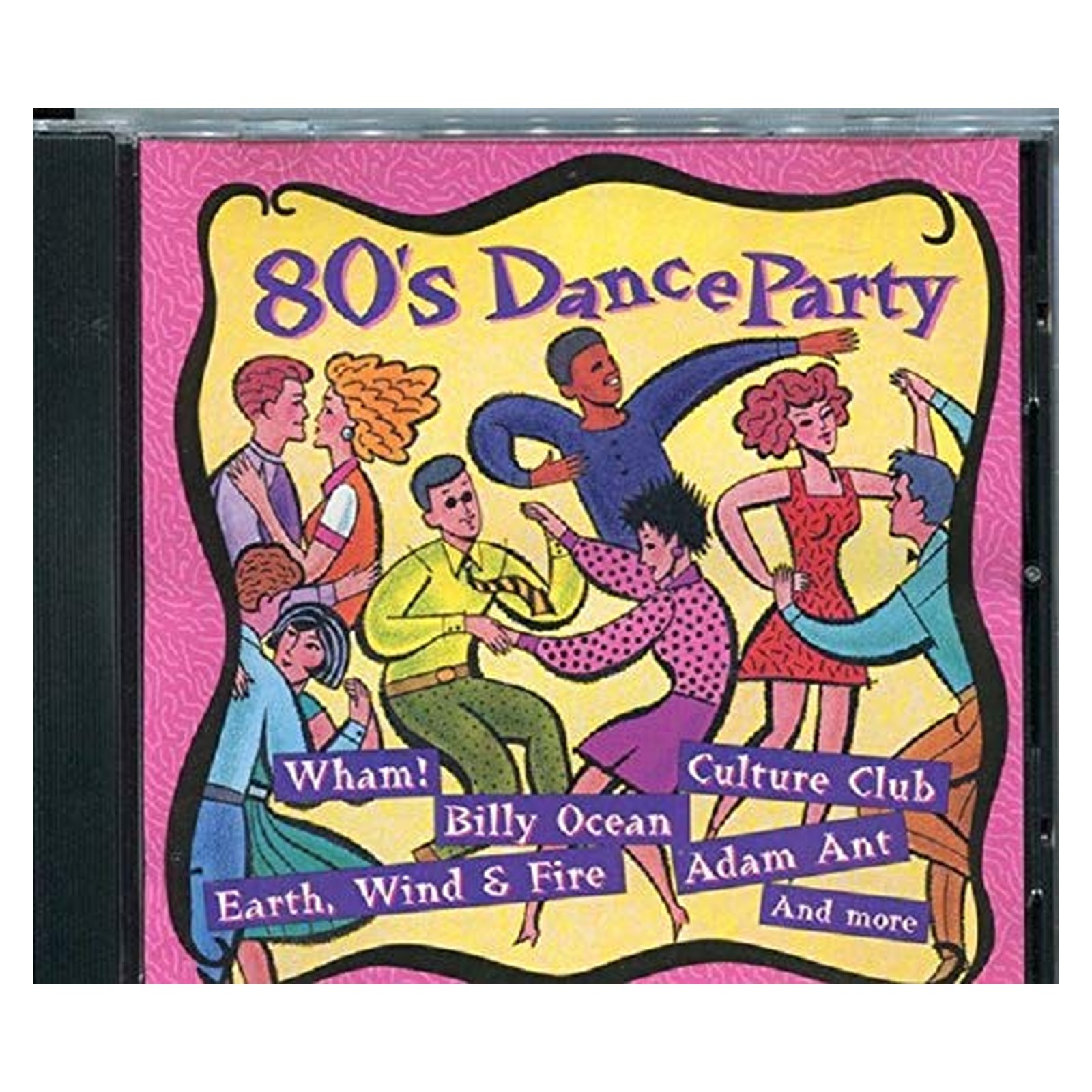 Image 0 of 80's Dance Party
