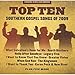 Image 0 of SINGING NEWS TOP 10 SOUTHERN Gospel