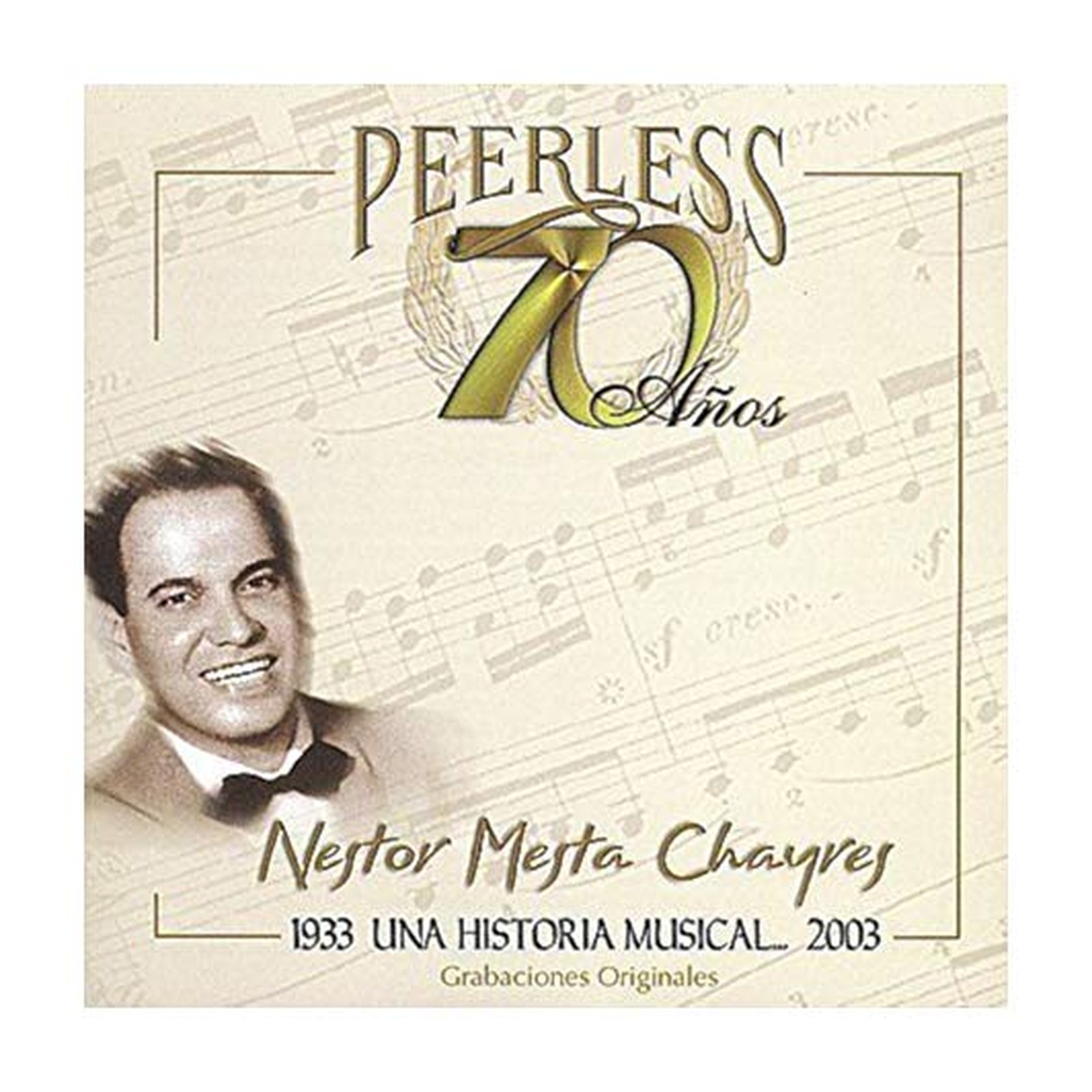 Image 0 of 70 Anos Peerless Una Historia Musical