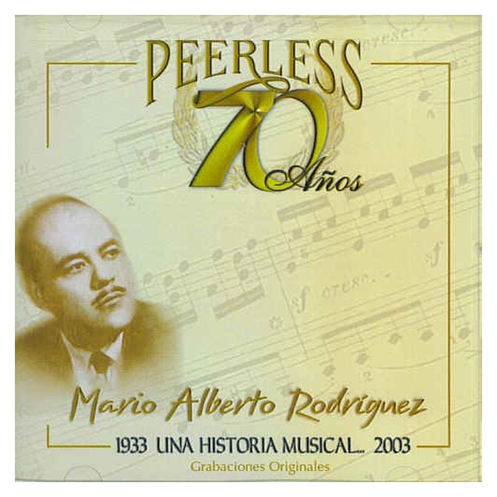 Image 0 of 70 Anos Peerless Una Historia Musical