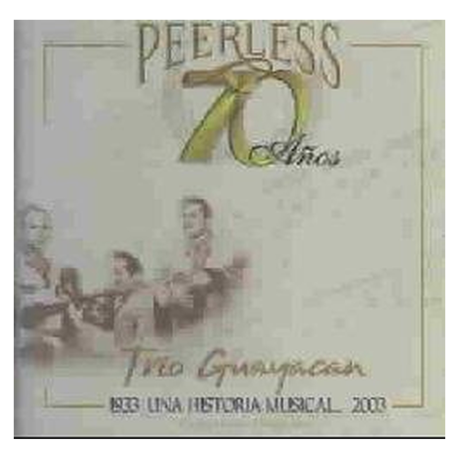 Image 0 of 70 Anos Peerless Una Historia Musical