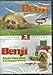 Image 0 of Benji's Double Feature, Benji Off the Leash and Benji's Very Own Chritsmas Story