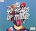 Image 0 of 40 Years Of Music / Various