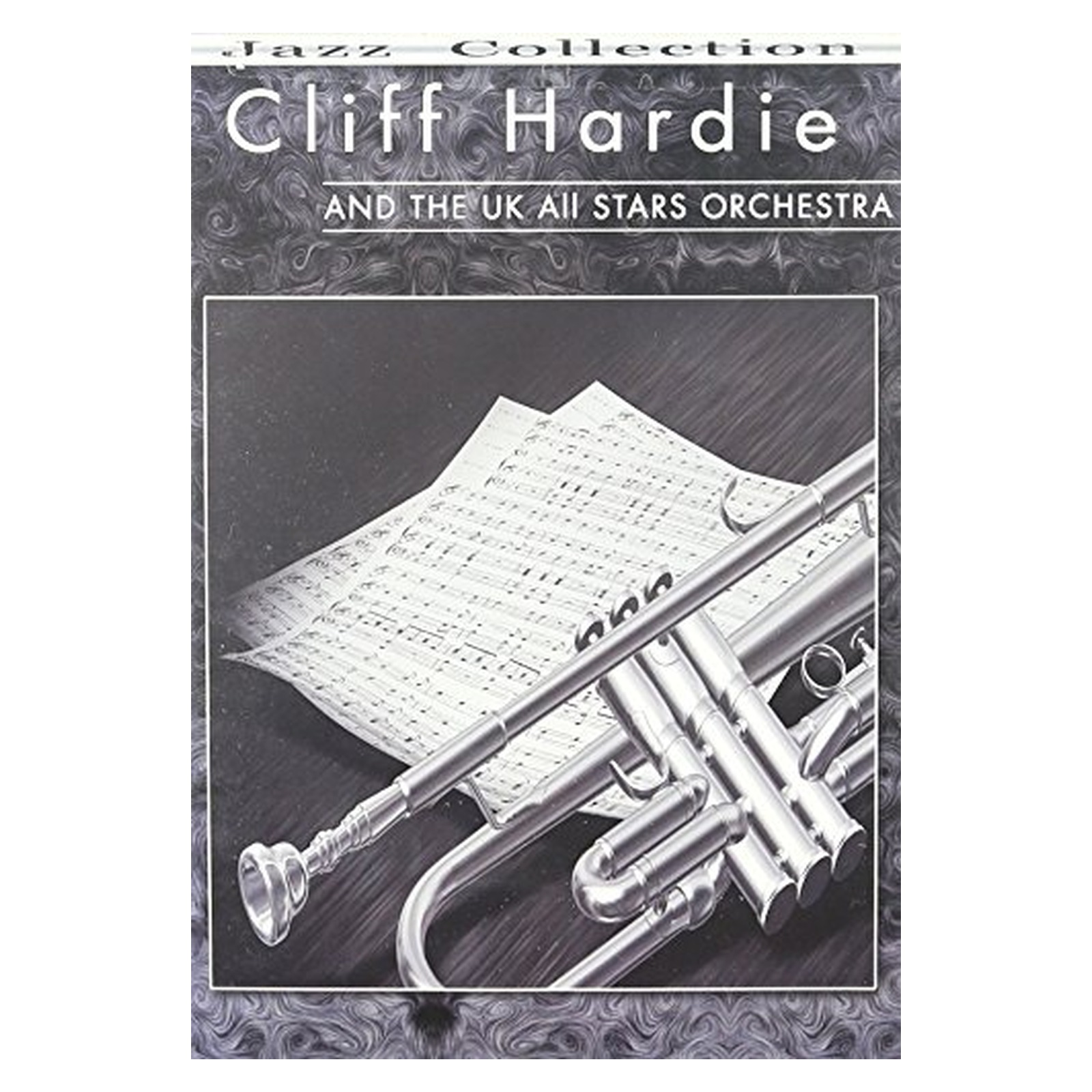Image 0 of Cliff Hardie & The UK All Stars Orchestra