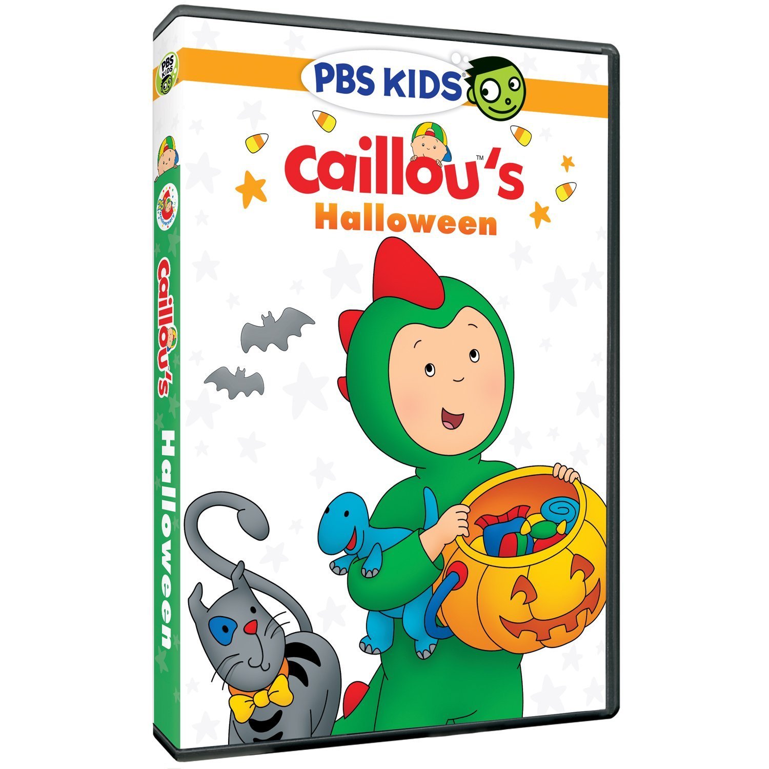 Image 0 of Caillou: Caillou's Halloween