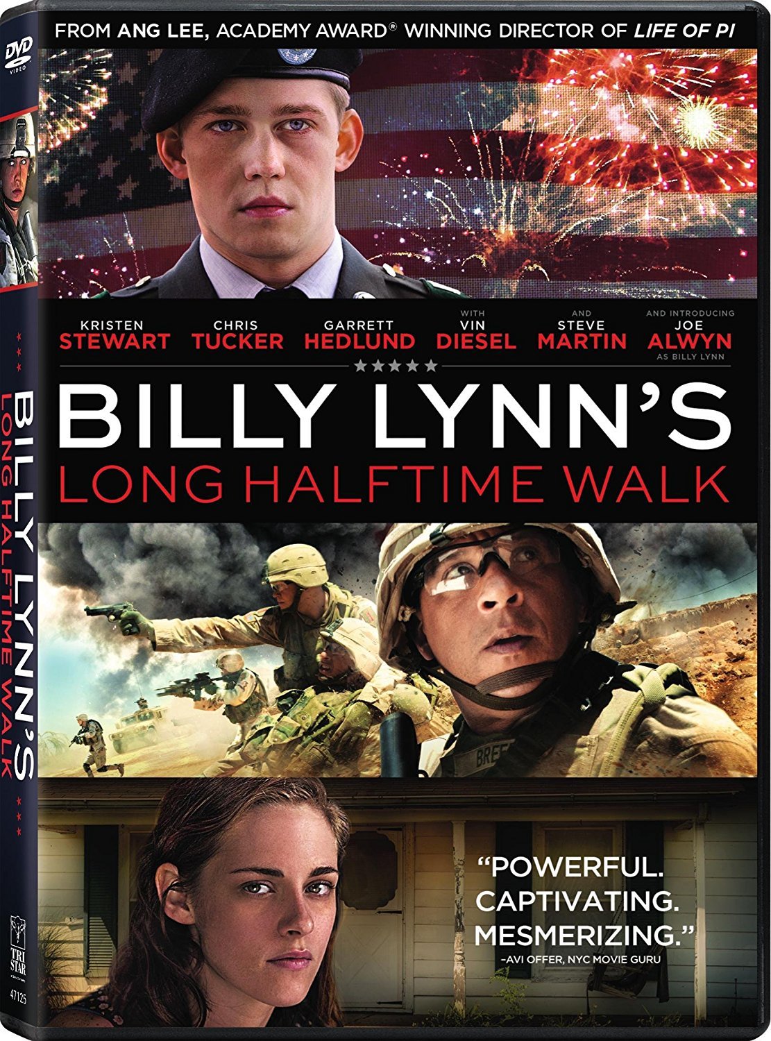 Image 0 of Billy Lynn's Long Halftime Walk