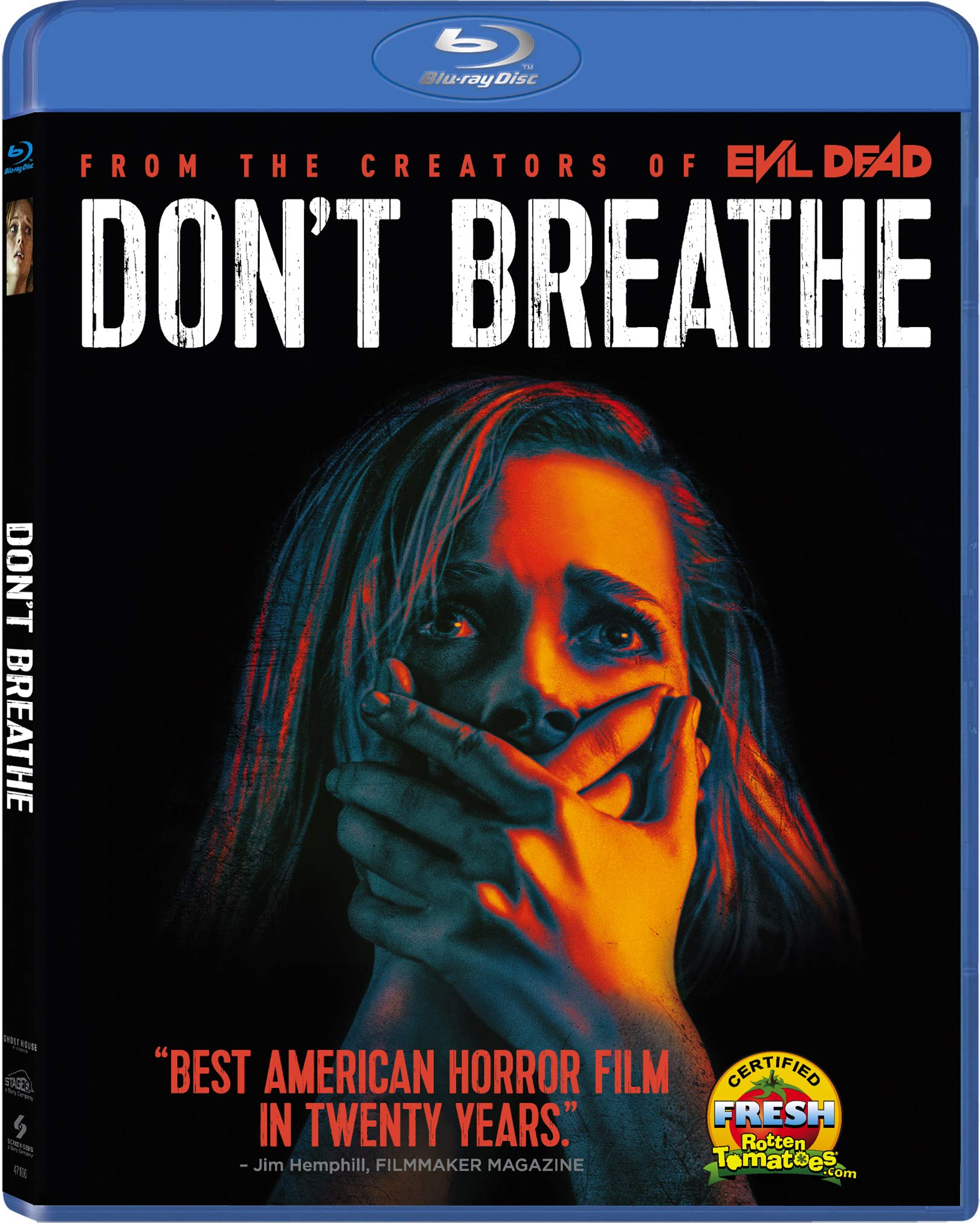 Image 0 of Don't Breathe