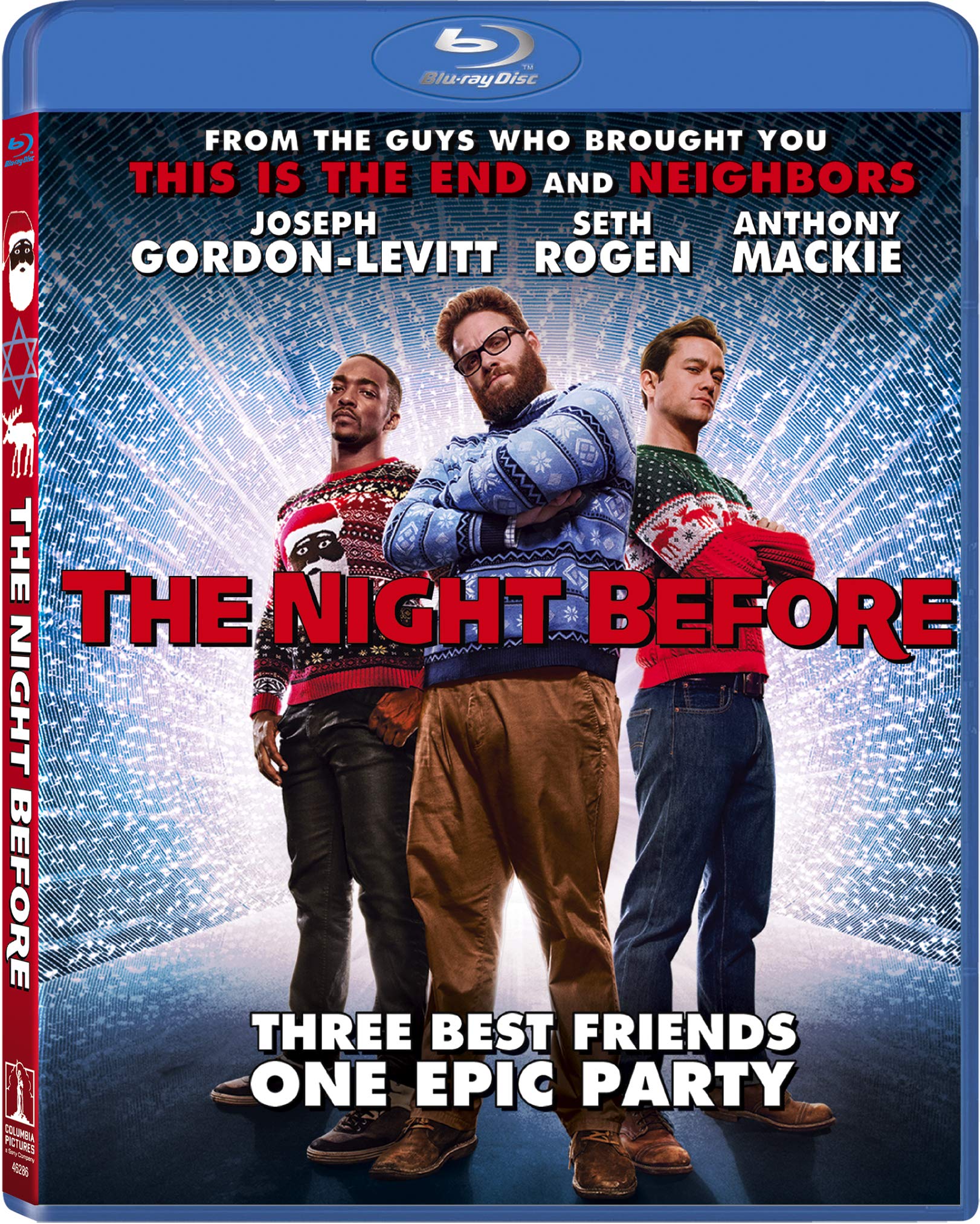Image 0 of The Night Before