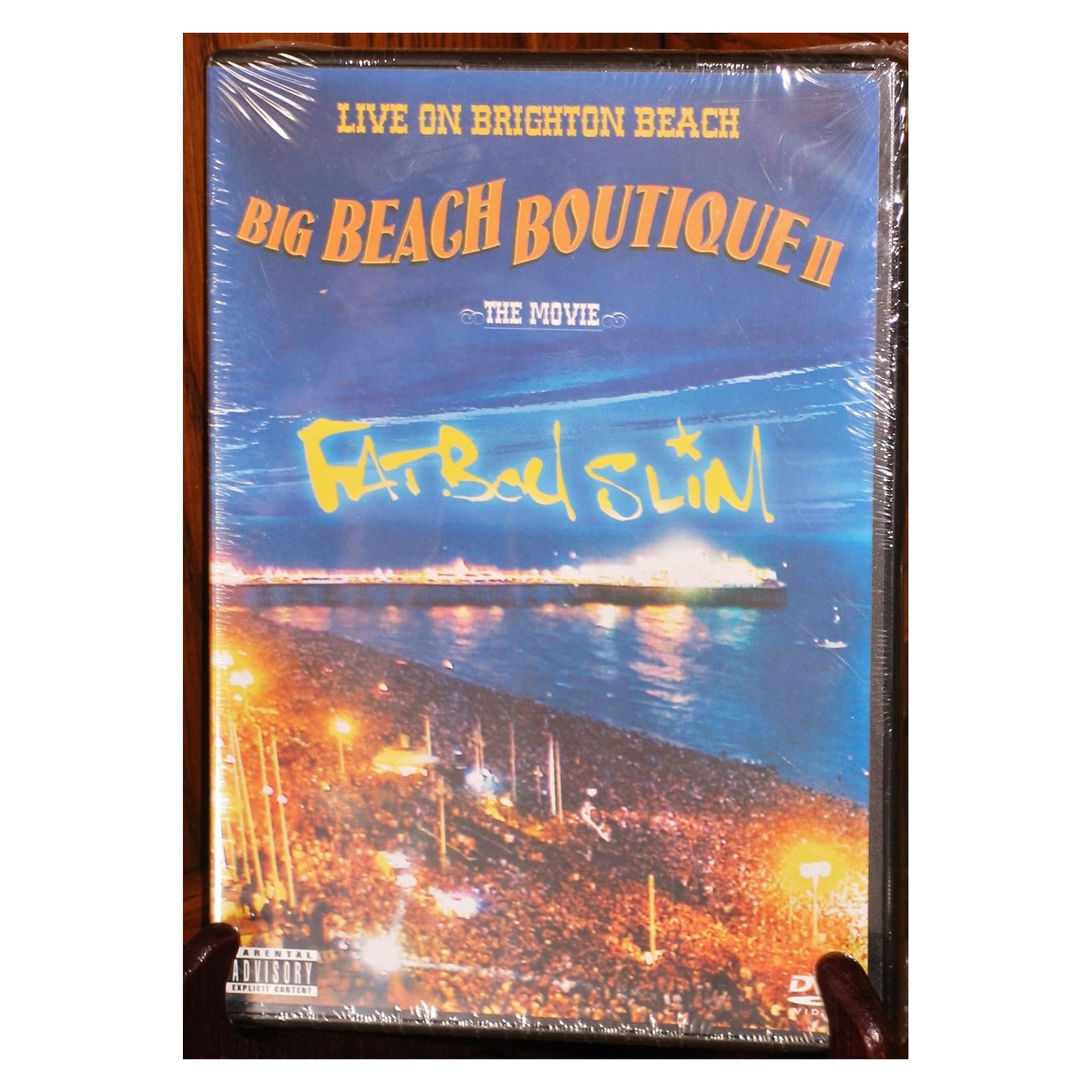 Image 0 of Big Beach Boutique II [DVD]