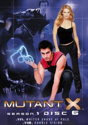 Image 0 of ADV Films Mutant X
