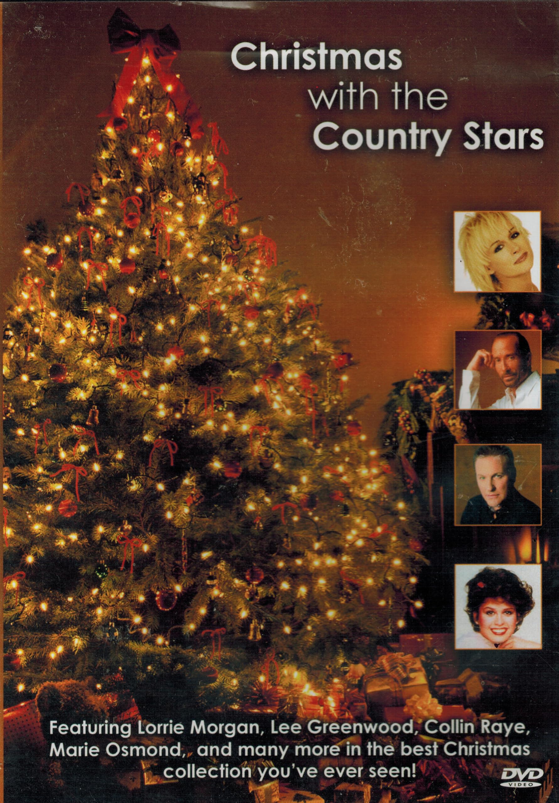 Image 0 of Christmas with the Country Stars