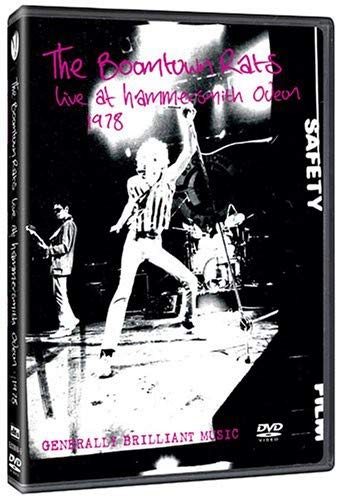 Image 0 of Boomtown Rats - Live at Hammersmith Odeon 1978
