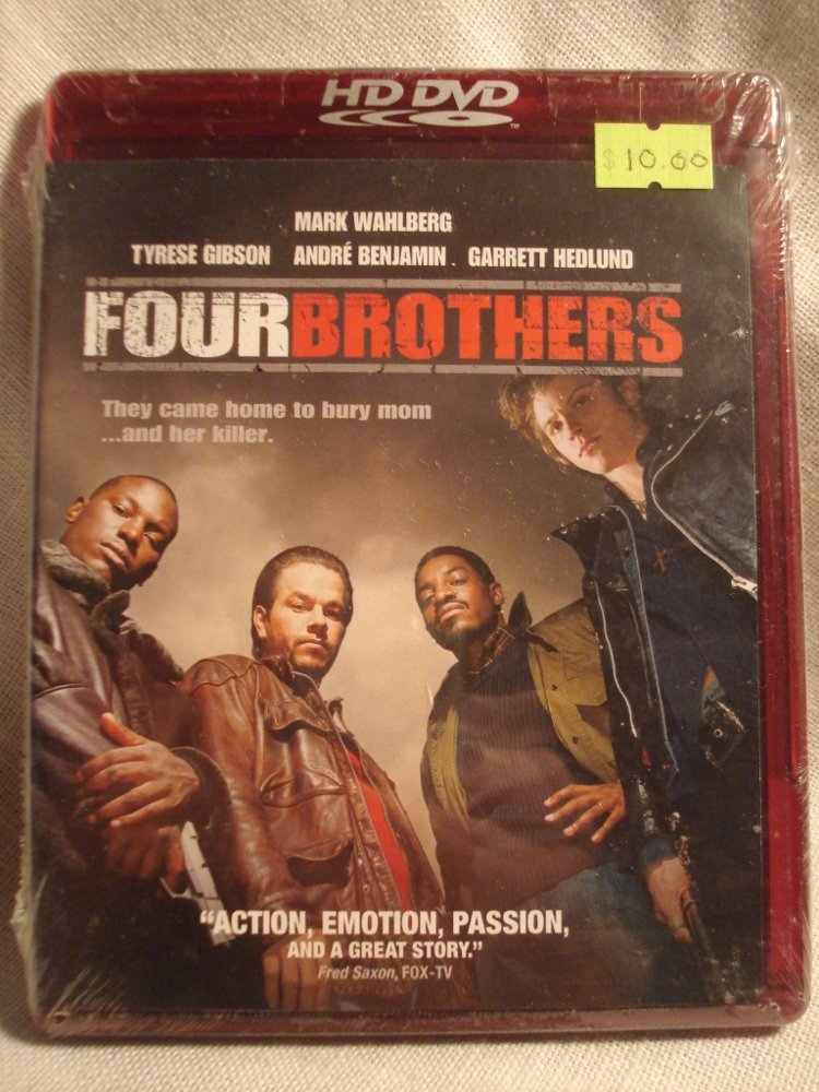 Image 0 of Four Brothers