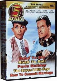 Image 0 of Bob Hope Commemorative Collect