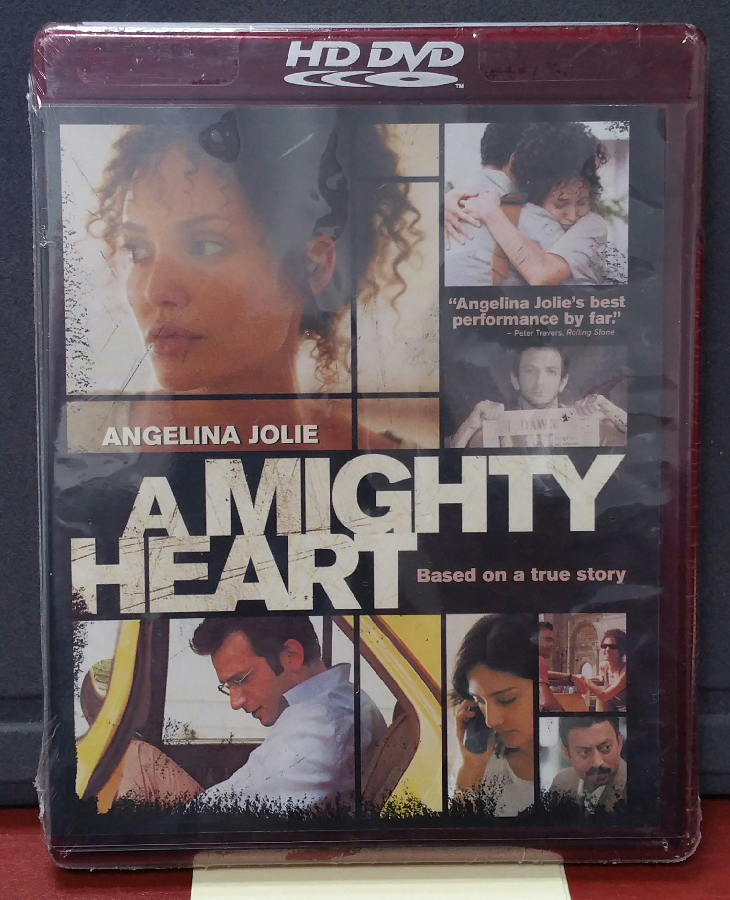 A Mighty Heart
