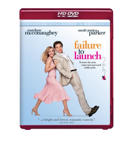 Image 0 of Failure to Launch (Special Collector's Edition)