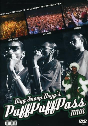 Image 0 of Bigg Snoop Dogg's Puff Puff Pass Tour