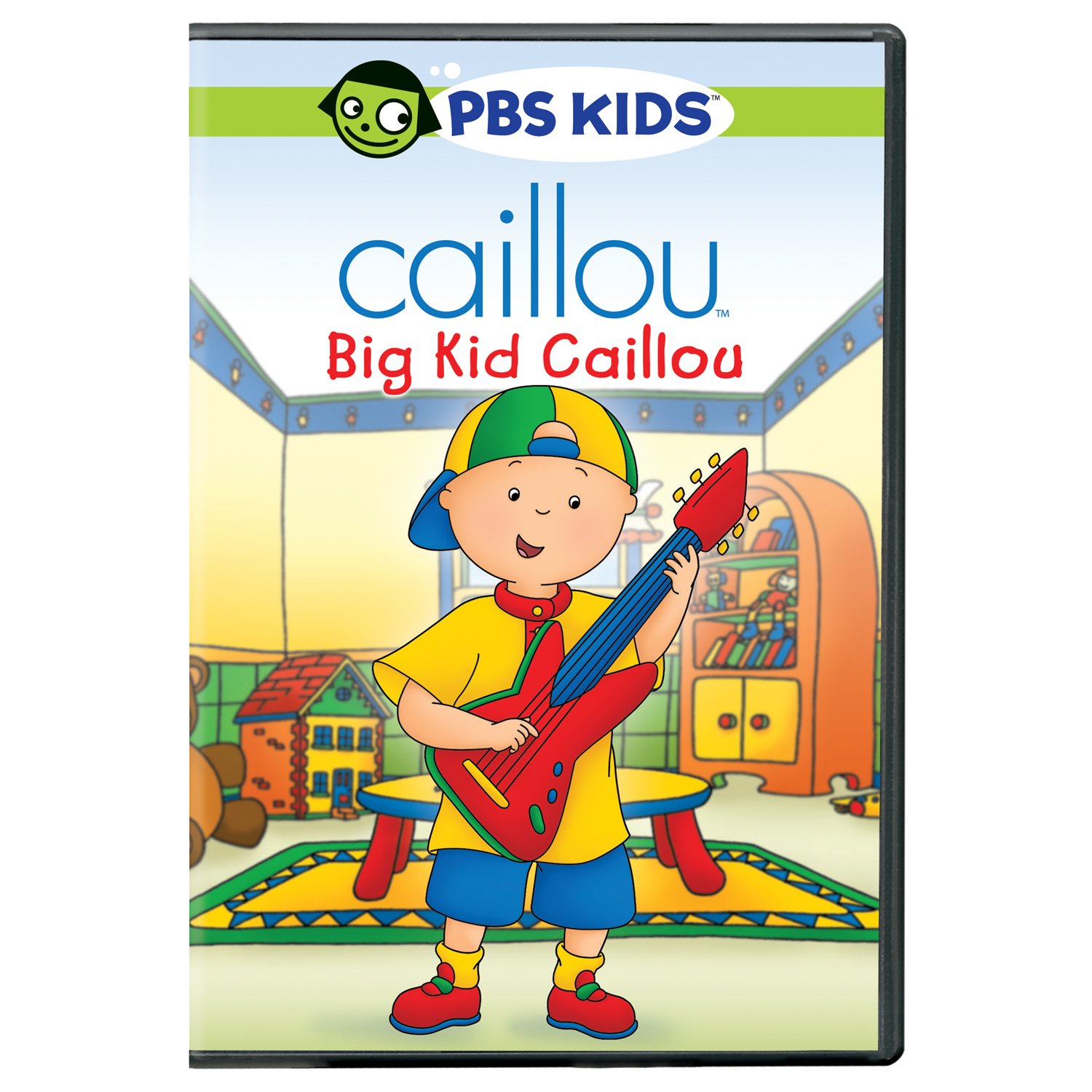 Image 0 of Caillou: Big Kid Caillou