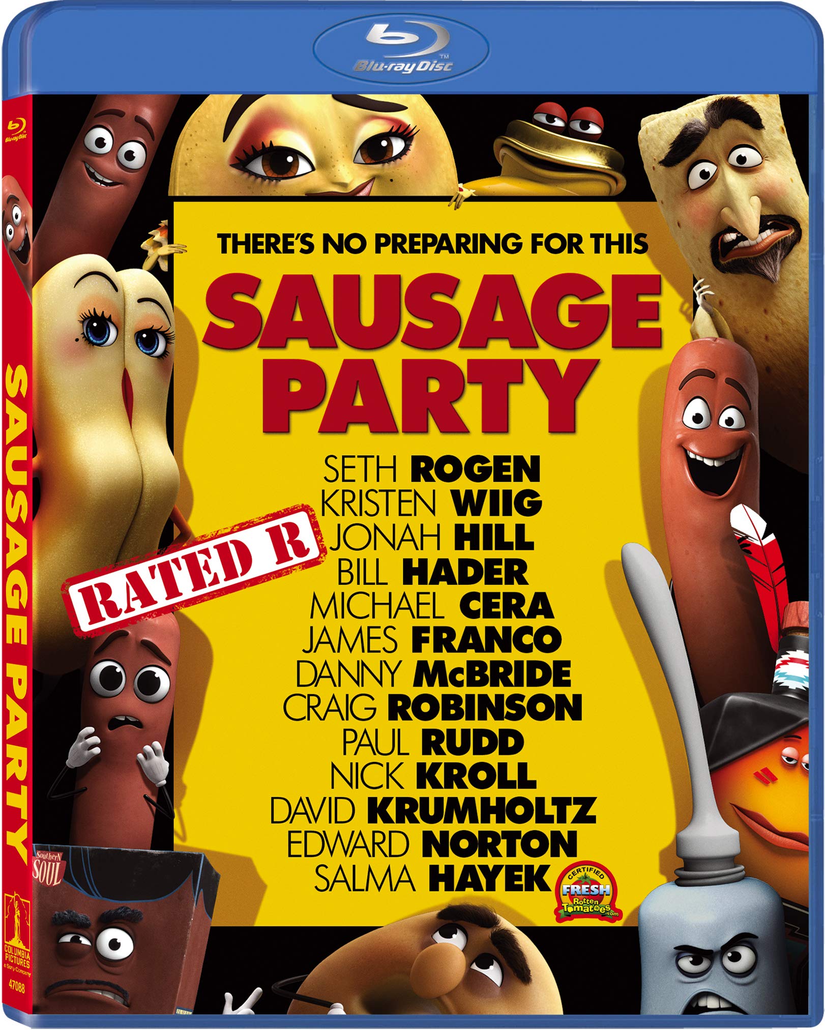 Image 0 of Sausage Party