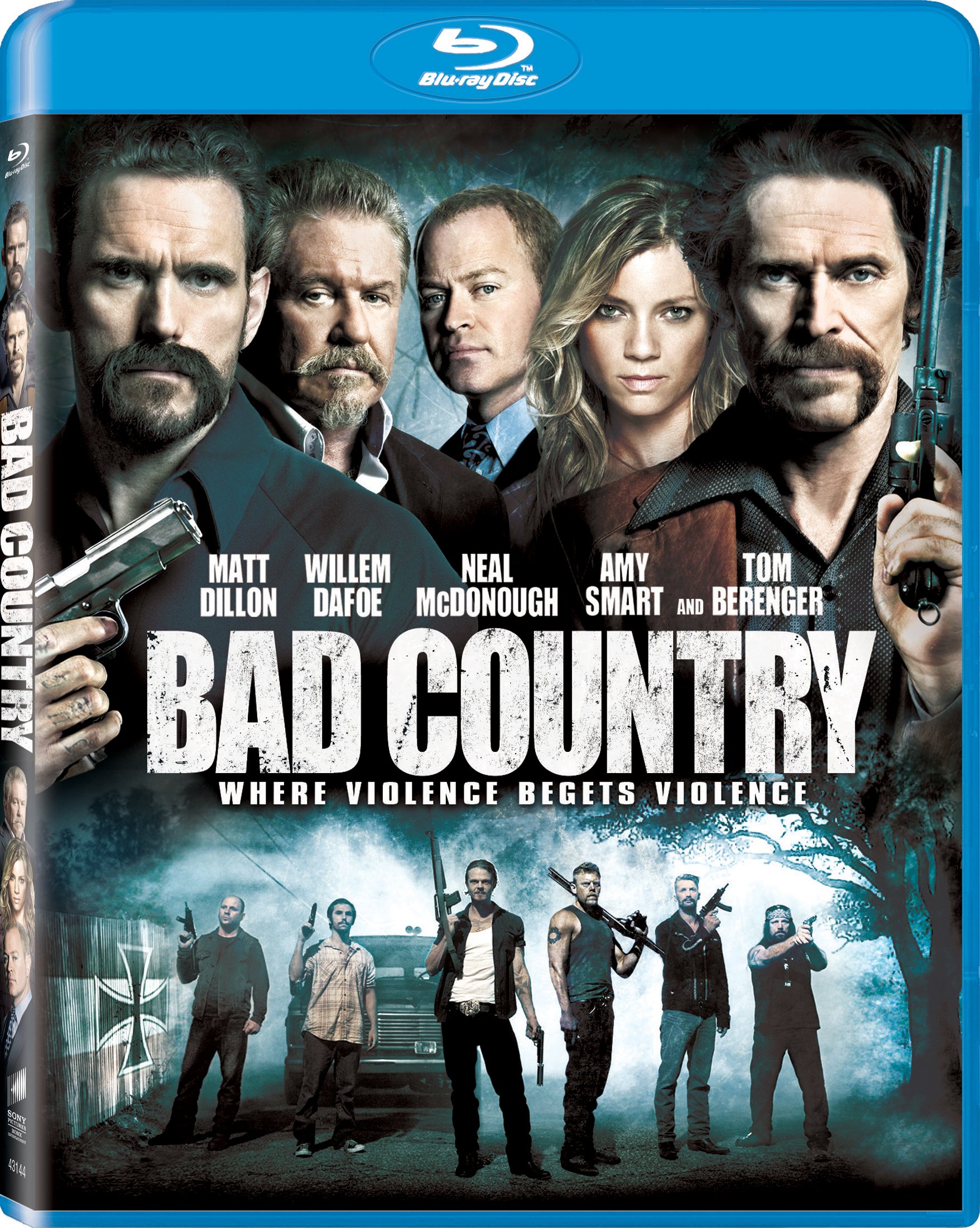 Image 0 of Bad Country